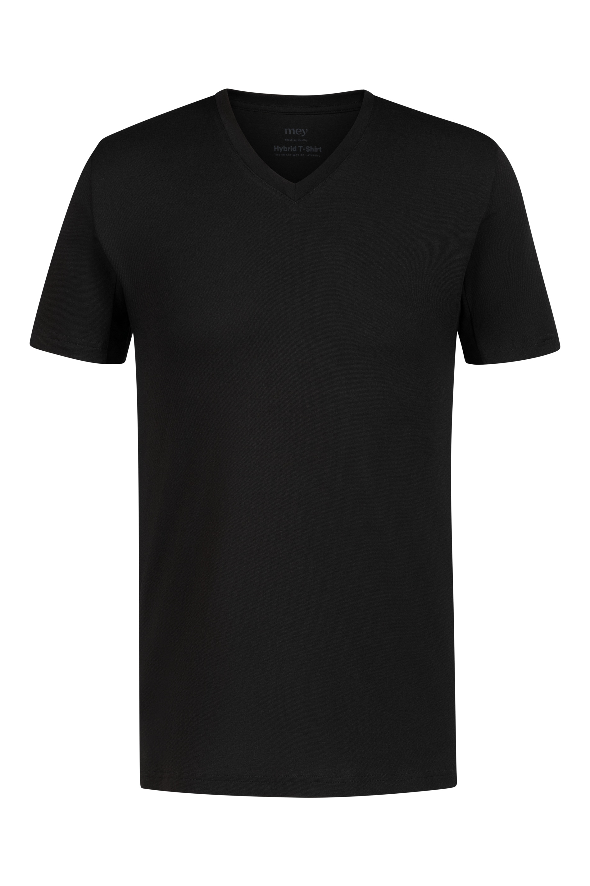 Mey V-Shirt »Hybrid« Geruchshemmend,  Atmungsaktiv,  Anti-Schweissfleck