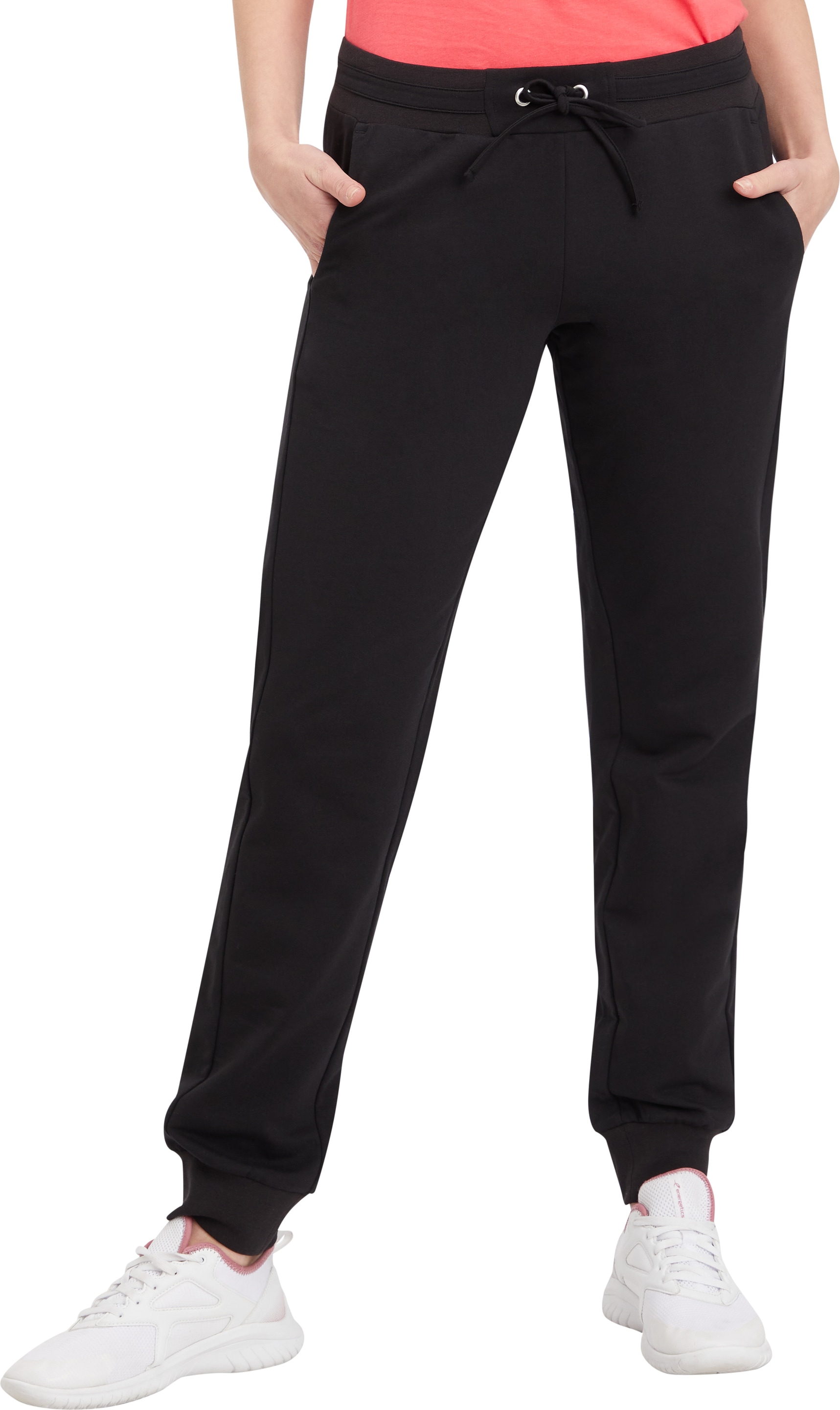 Energetics Pantalon de sport »DA.-HOSE MARIANNE III W«  matière élastique, avec deux poches latérales