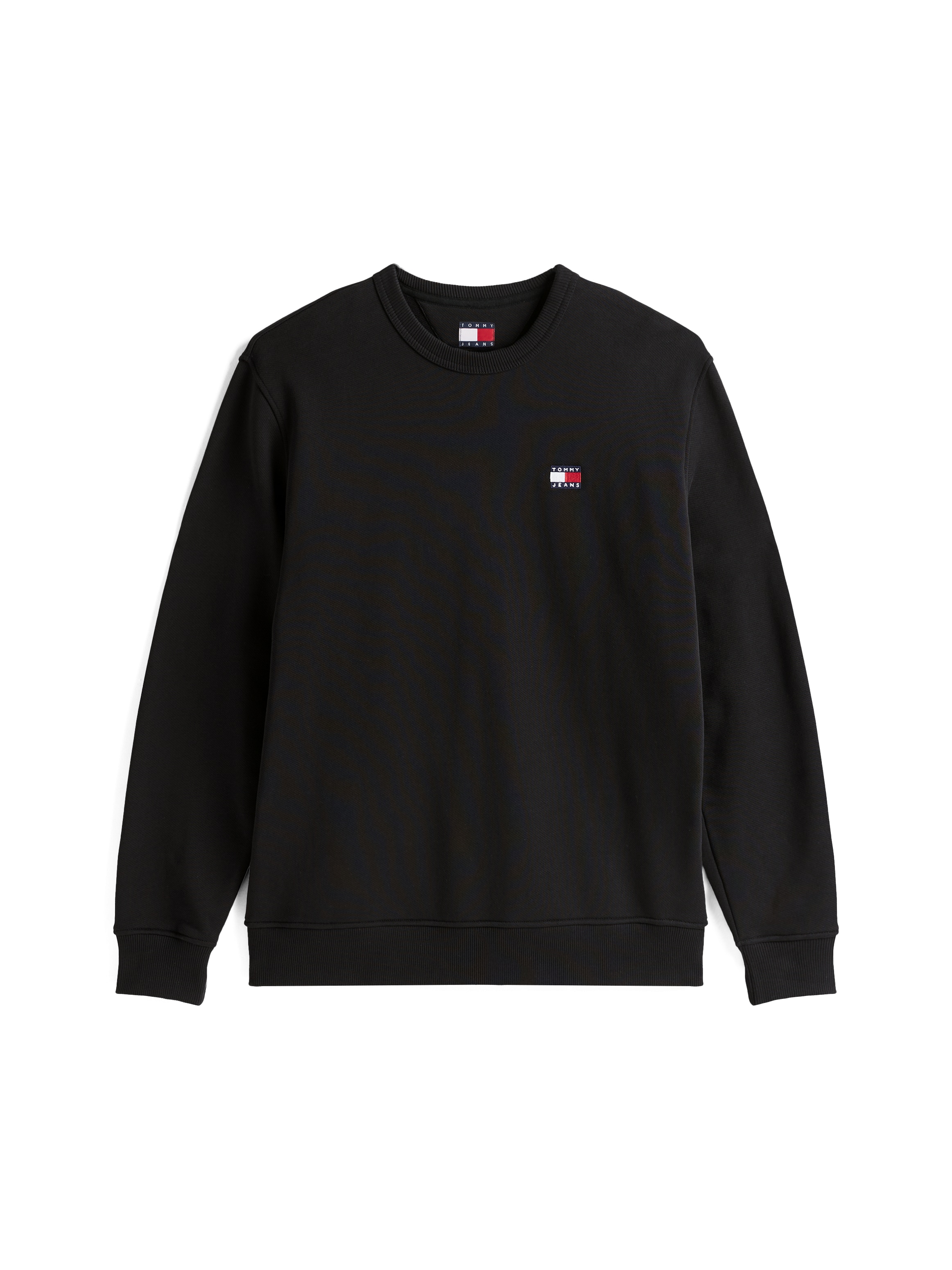 Tommy Jeans Sweatshirt »TJM REG BADGE CREW EXT«, Mit Rundhalsausschnitt

