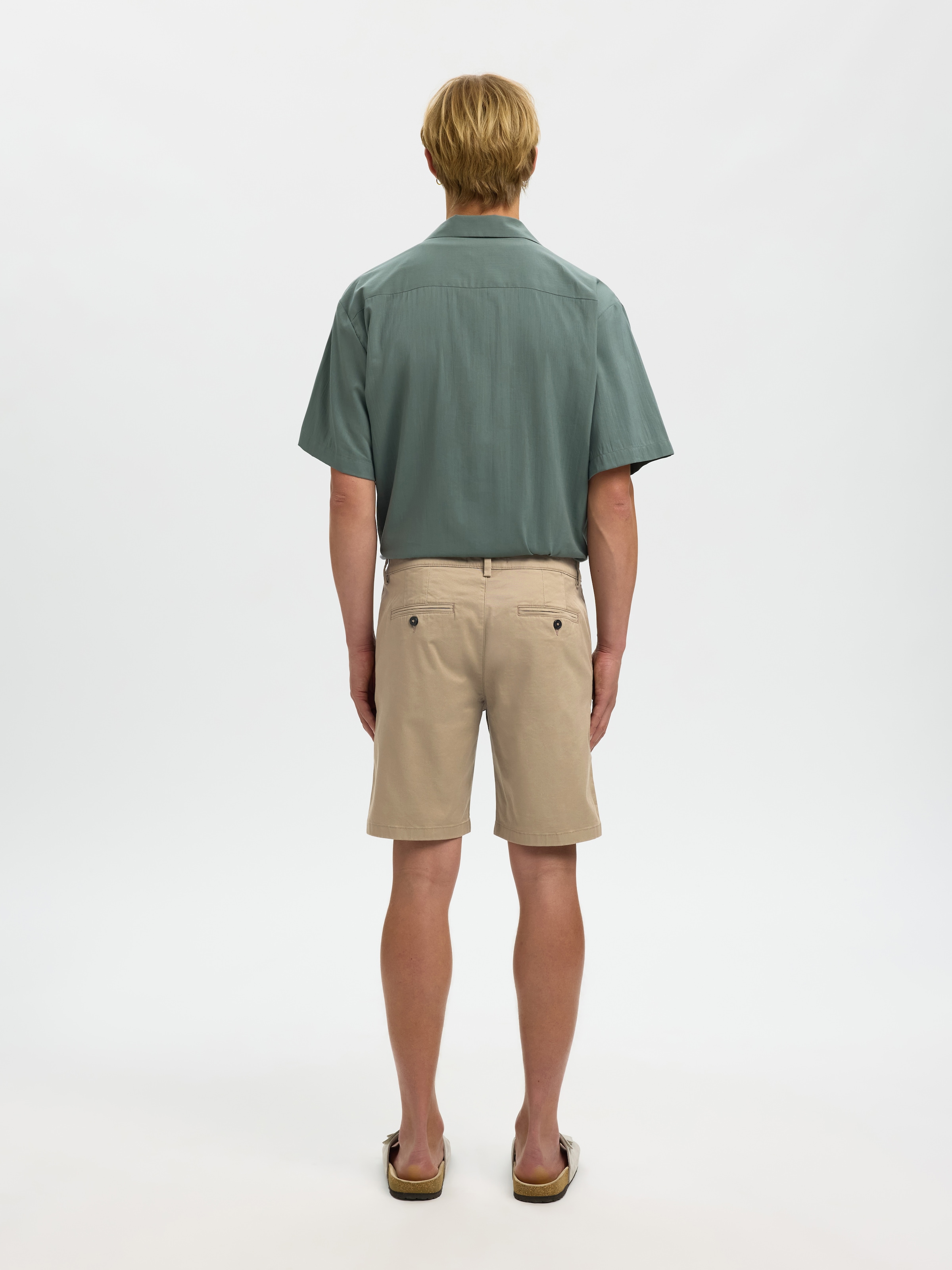 SELECTED Chinoshorts »SLHSLIM-MILES FLEX SHORTS NOOS«