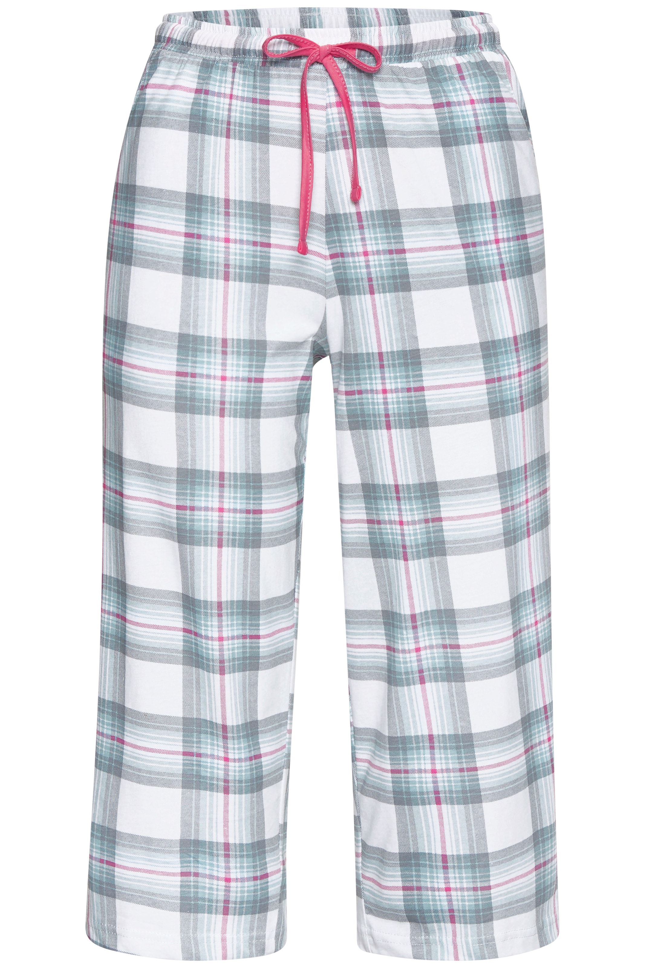 Vivance Dreams Pantalon capri  in schmaler Form