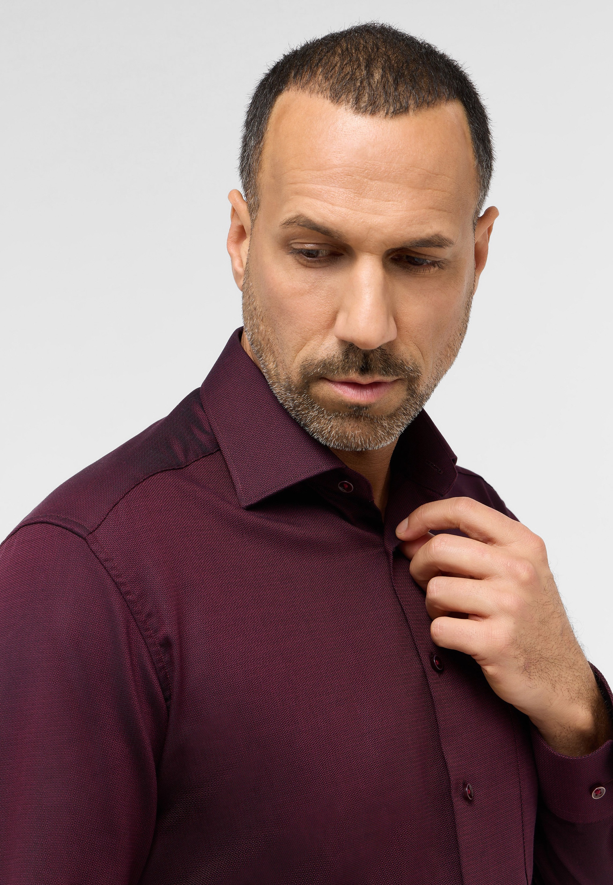 Eterna Chemise à manches longues »COMFORT FIT« NON IRON (bügelfrei)