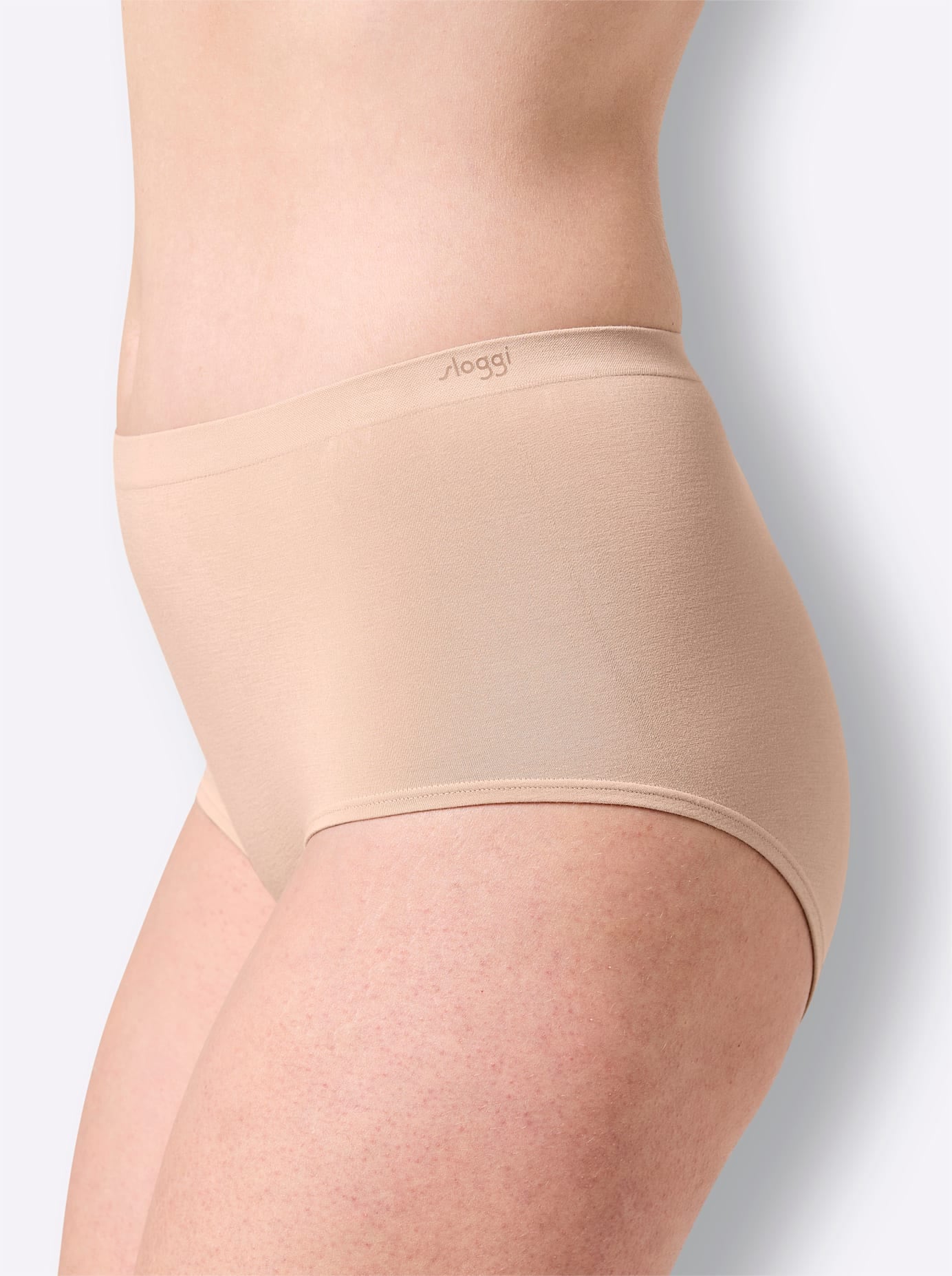 sloggi Culotte haute 2 cuis