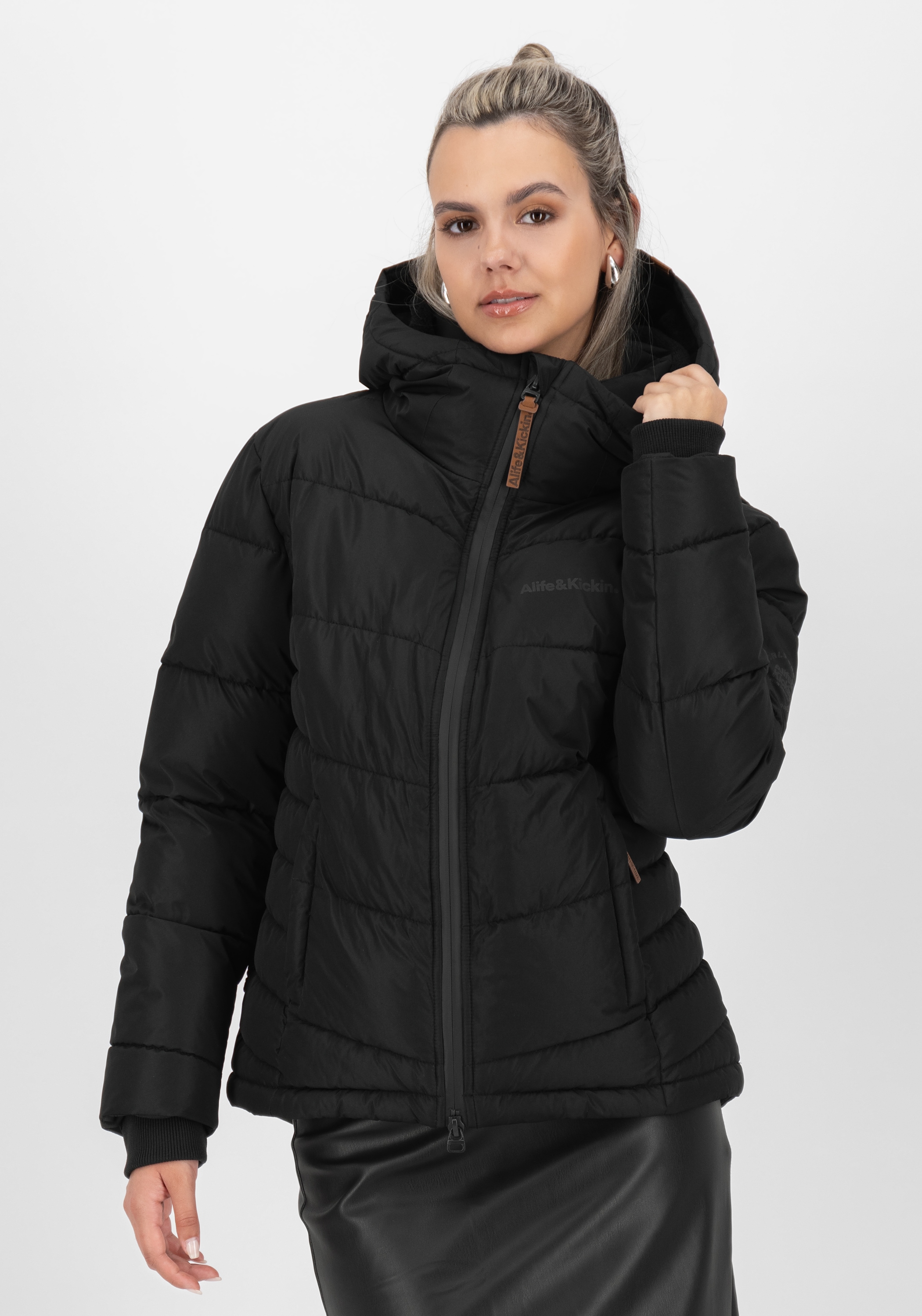 Alife & Kickin Veste matelassée »JUANAAK A« avec capuche Pufferjacke mit ultraleichter Wattierung und hoher Wärmeleistung