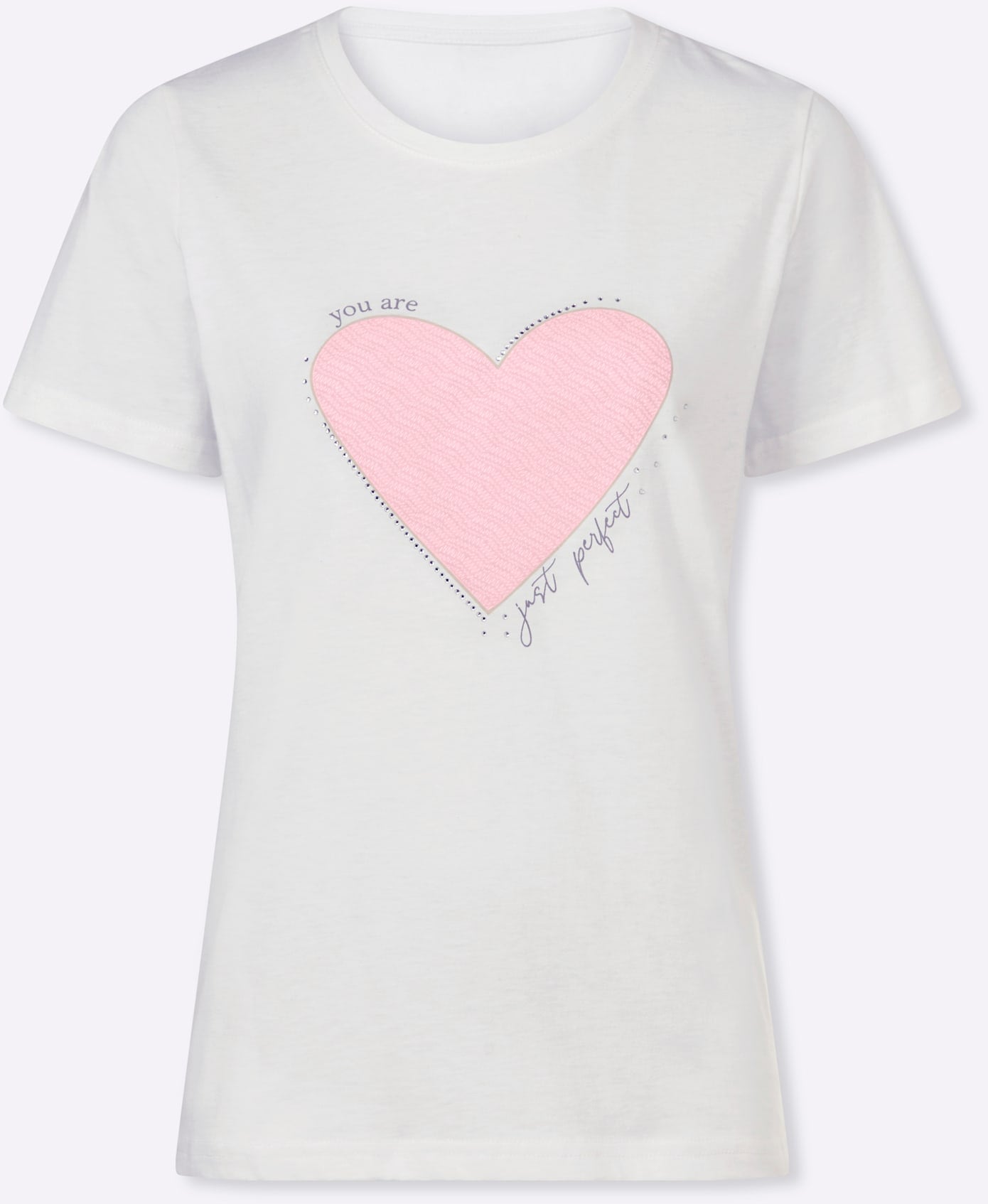 heine T-shirt à manches courtes »T-Shirt« 1 pièces