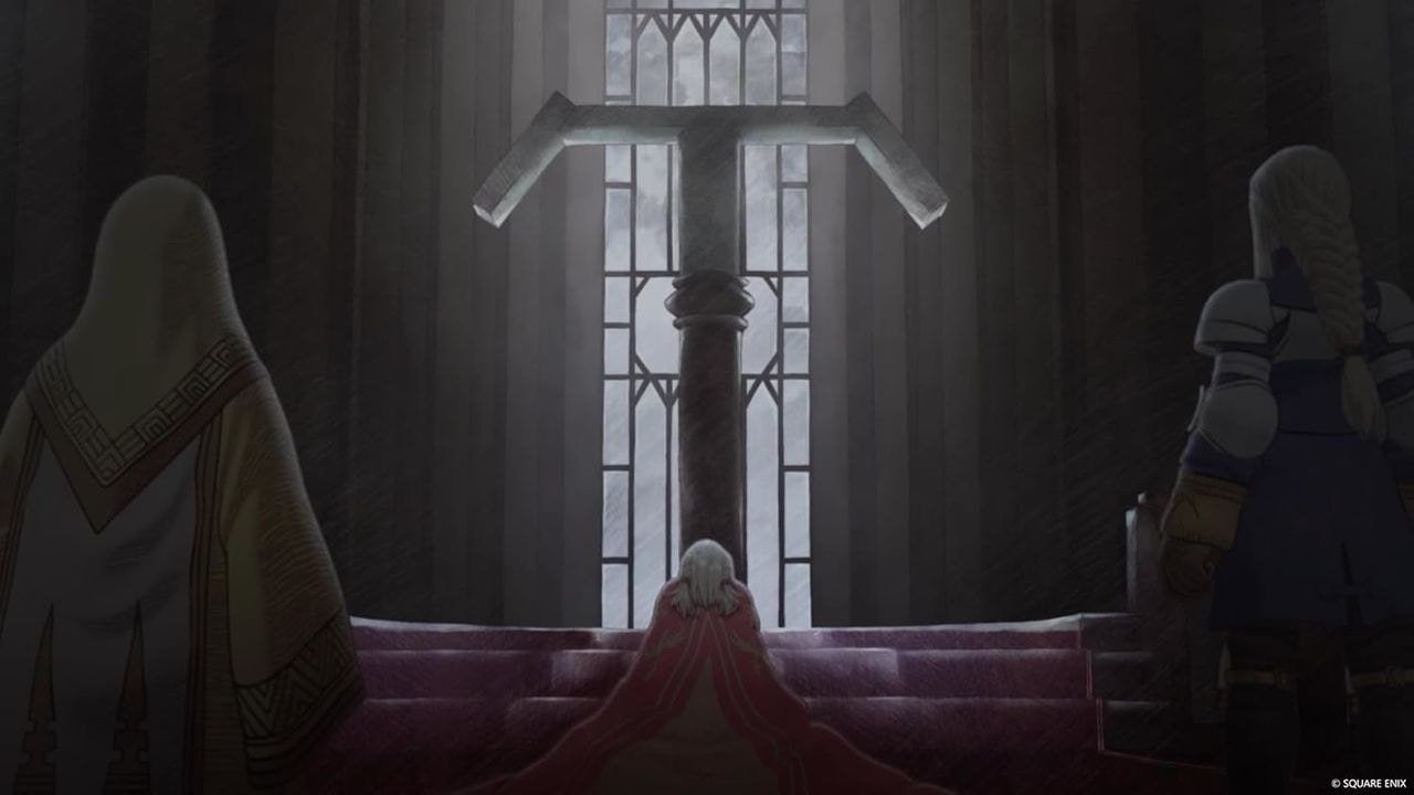 SquareEnix Spielesoftware »Final Fantasy Tactics: Ivalice Chronicles« PlayStation 5