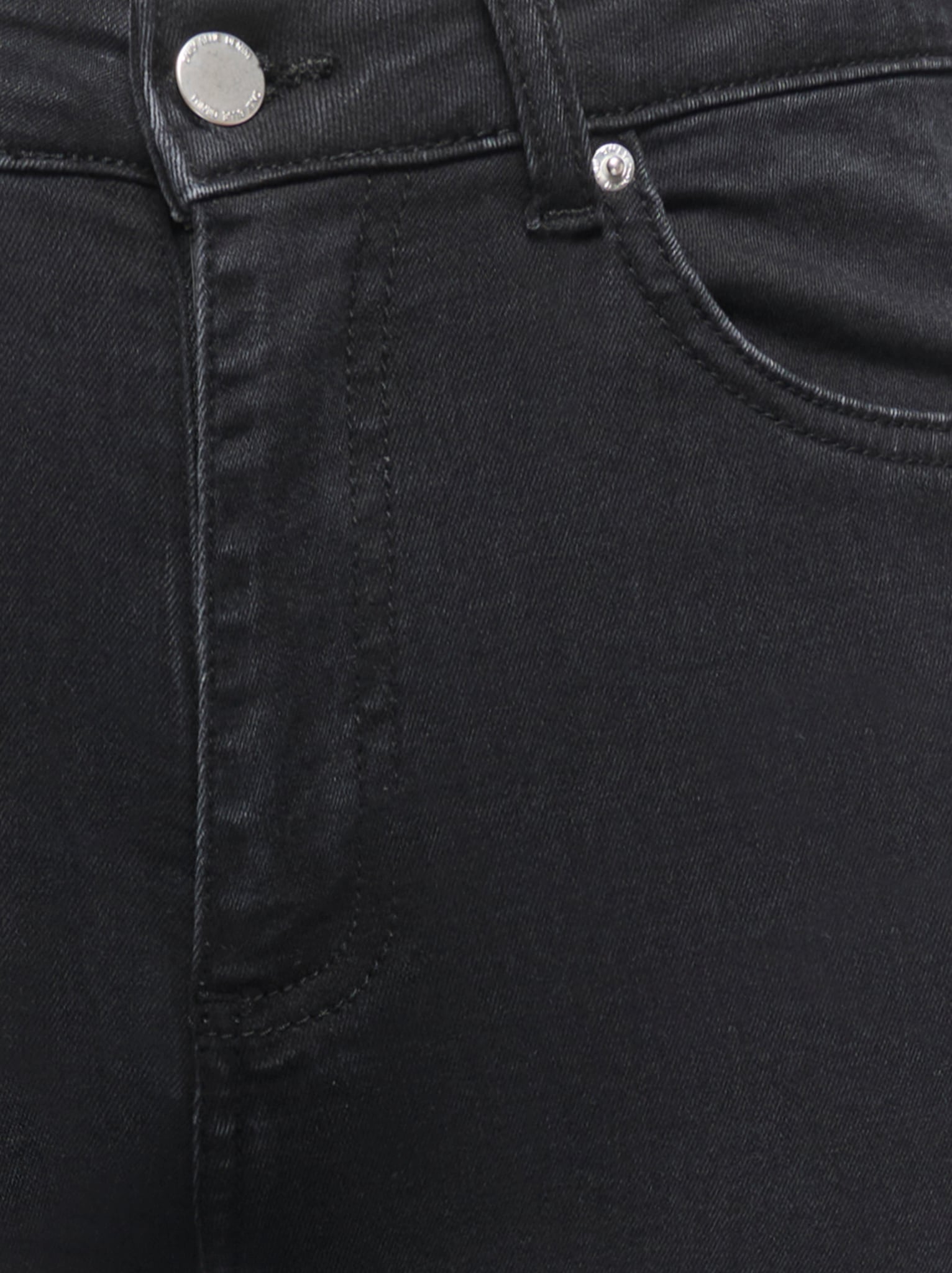 ONLY Jeans skinny »ONLLILO HW SKINNY ANK DNM AZG BF« mélange de coton