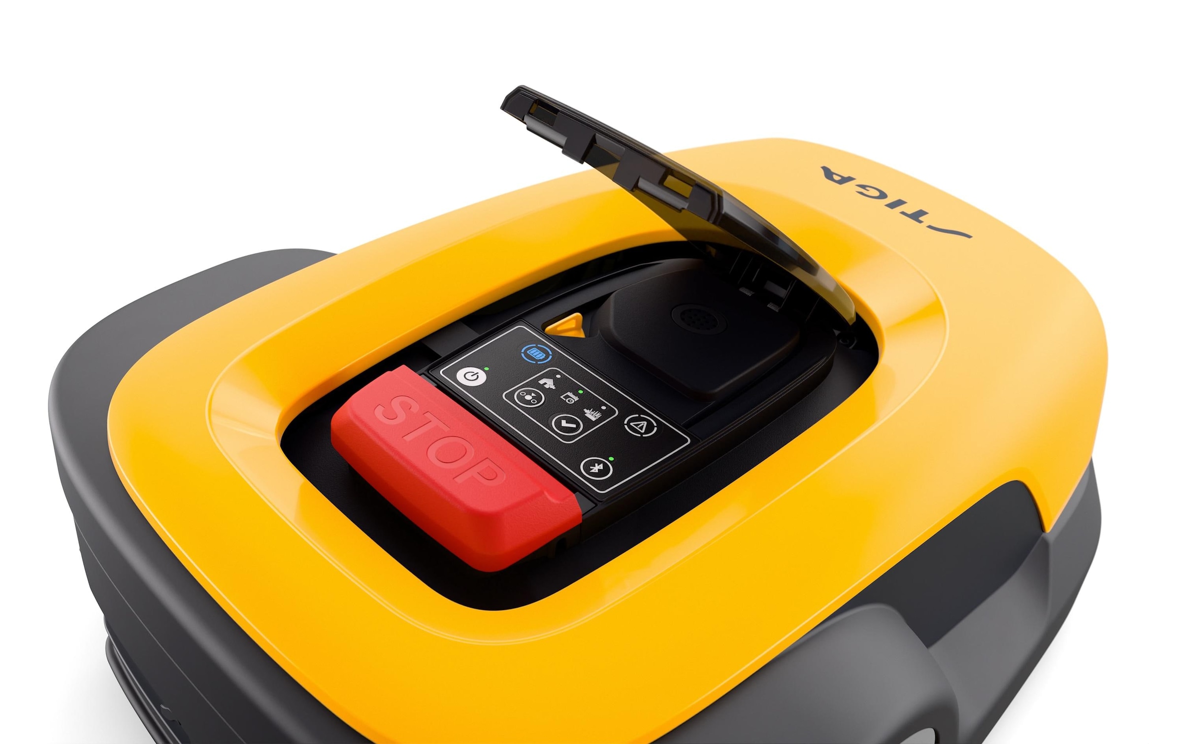 STIGA Robot tondeuse »A6V inkl. Akku«  mit GPS