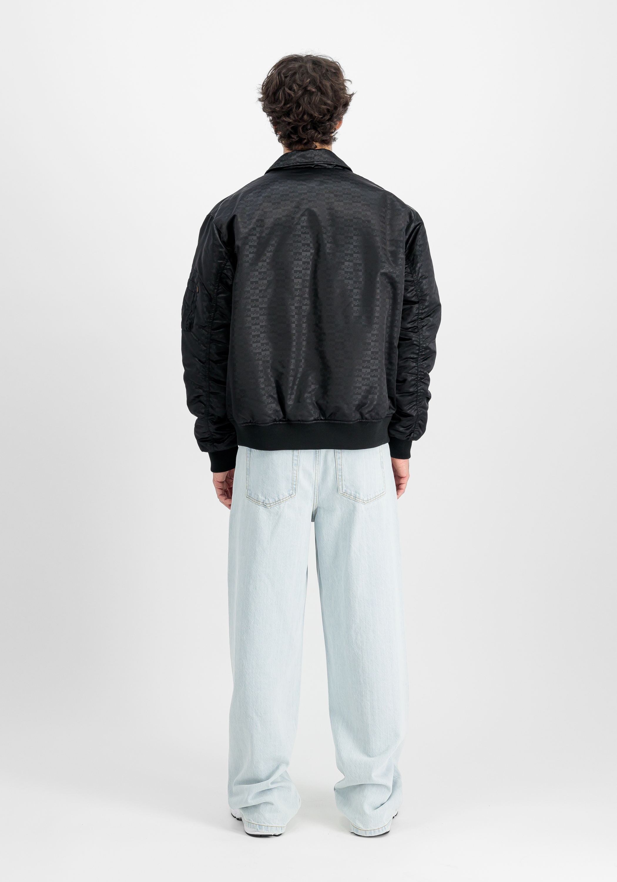 Alpha Industries Veste bomber »Coach Logo Jacket«