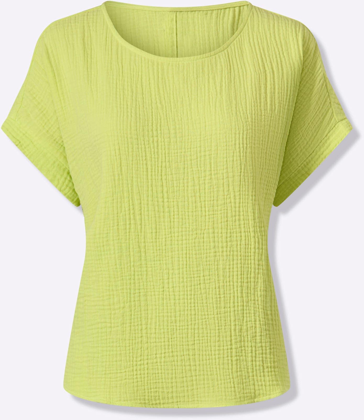 heine Blouse à manches courtes