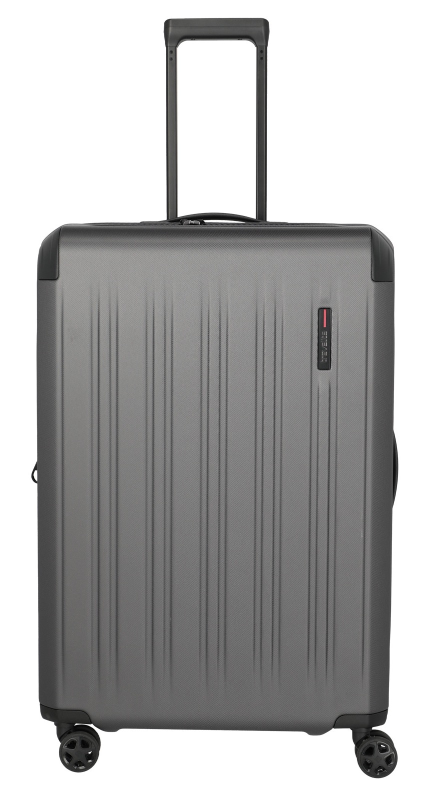 travelite Trolleyset »DYNAMIIC S/M/L, verschiedene Farben« Hartschalen-Koffer ABS Volumenerweiterung bei M/L