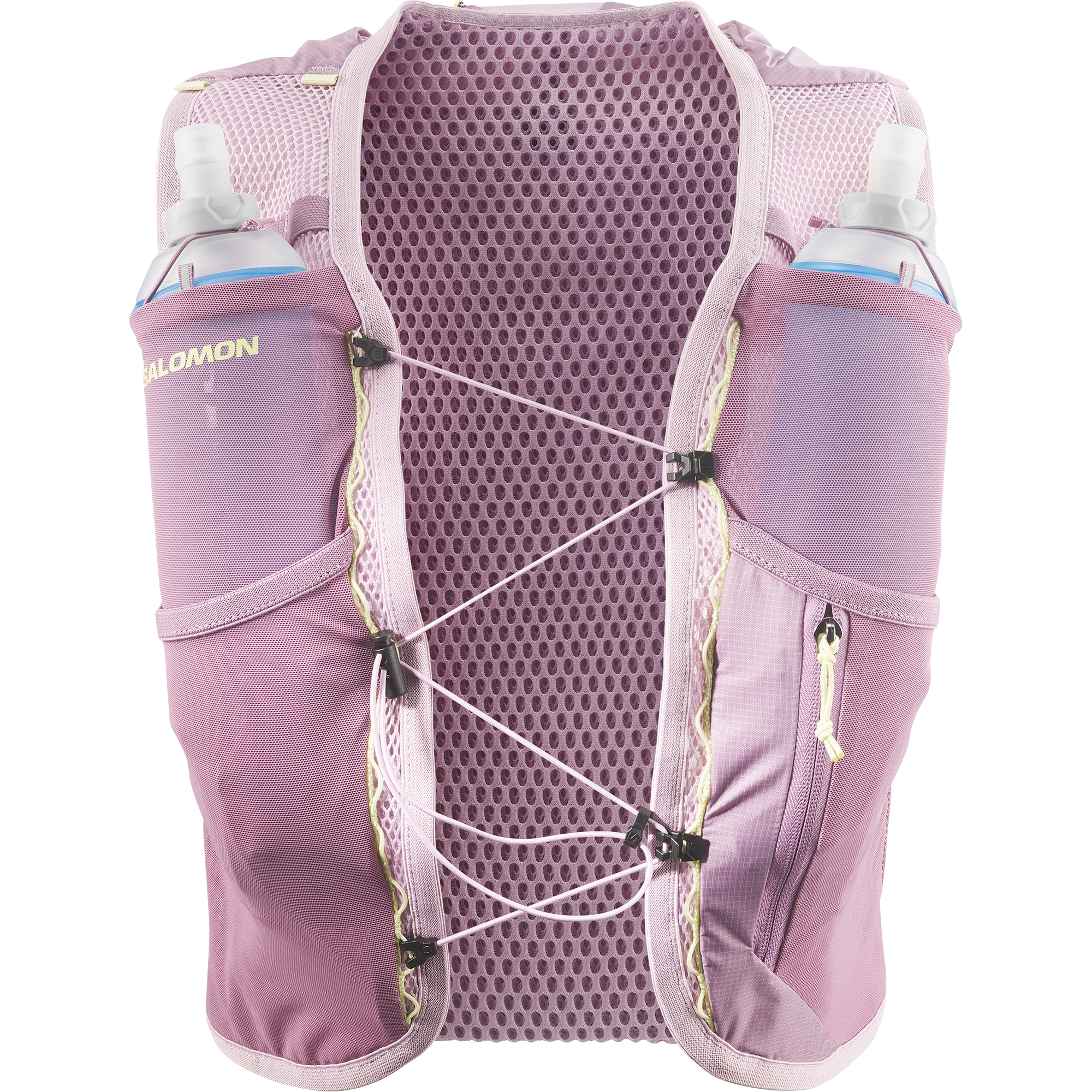Salomon Sac à dos pour boire »ACTIVE SKIN 4« matériau léger, en polyester