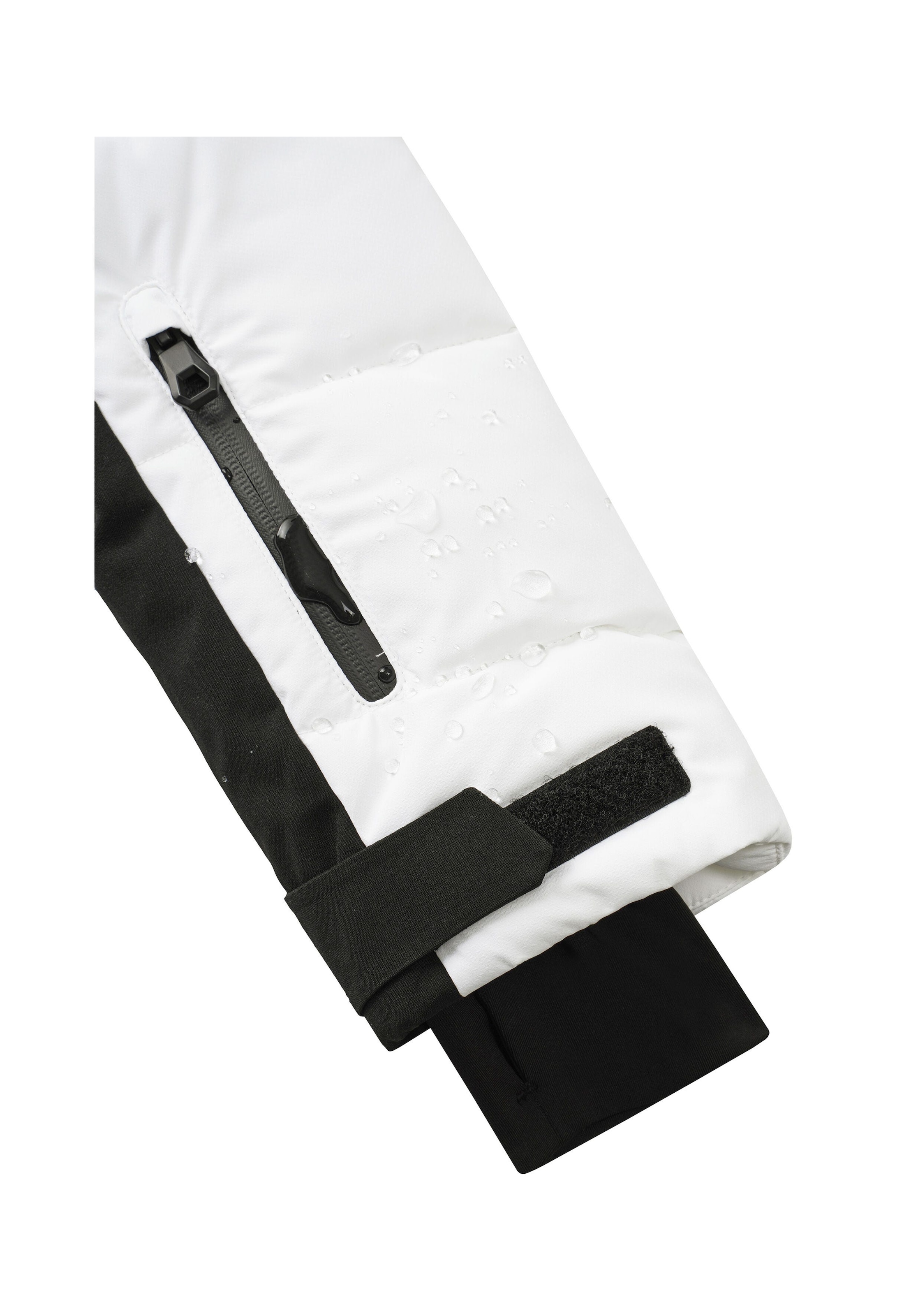 Icepeak Skijacke »ICEPEAK ELLINWOOD« wasserabweisendes und windabweisendes Obermaterial, mit Reissverschluss