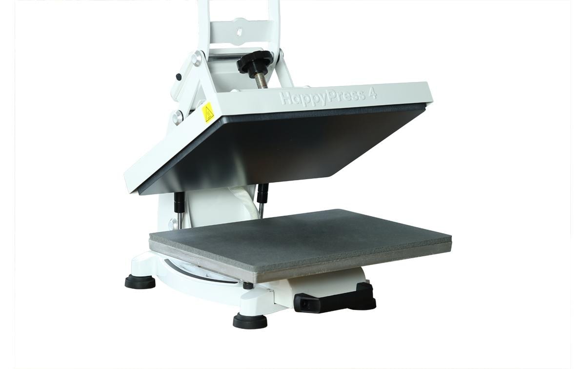   Bügelsystem »Happy Fabric HappyPress 4 A3 Weiss Auto-open« 2000 W