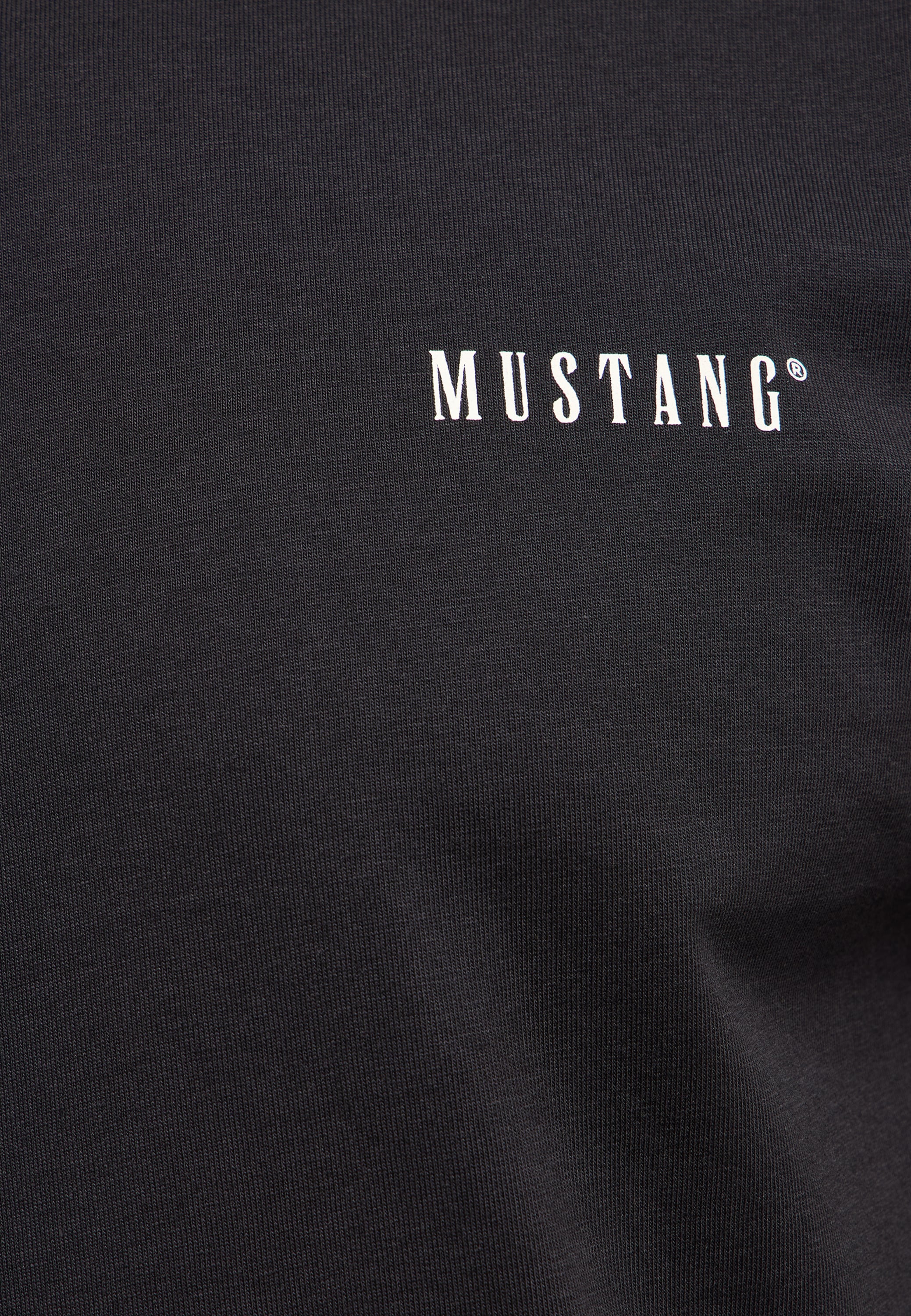 MUSTANG Langarmshirt »Herren Style Asheville«