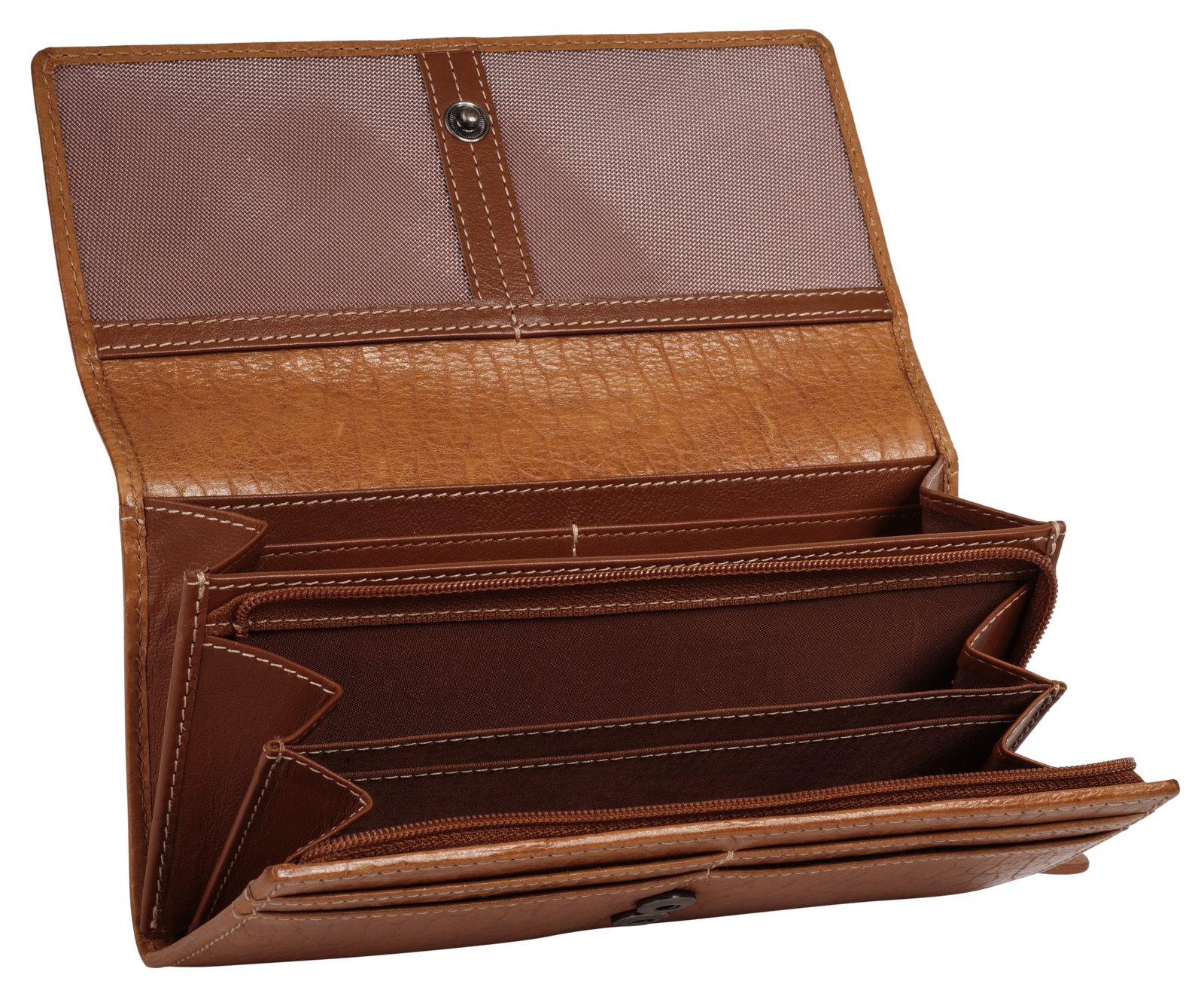 Bruno Banani Geldbörse echt Leder