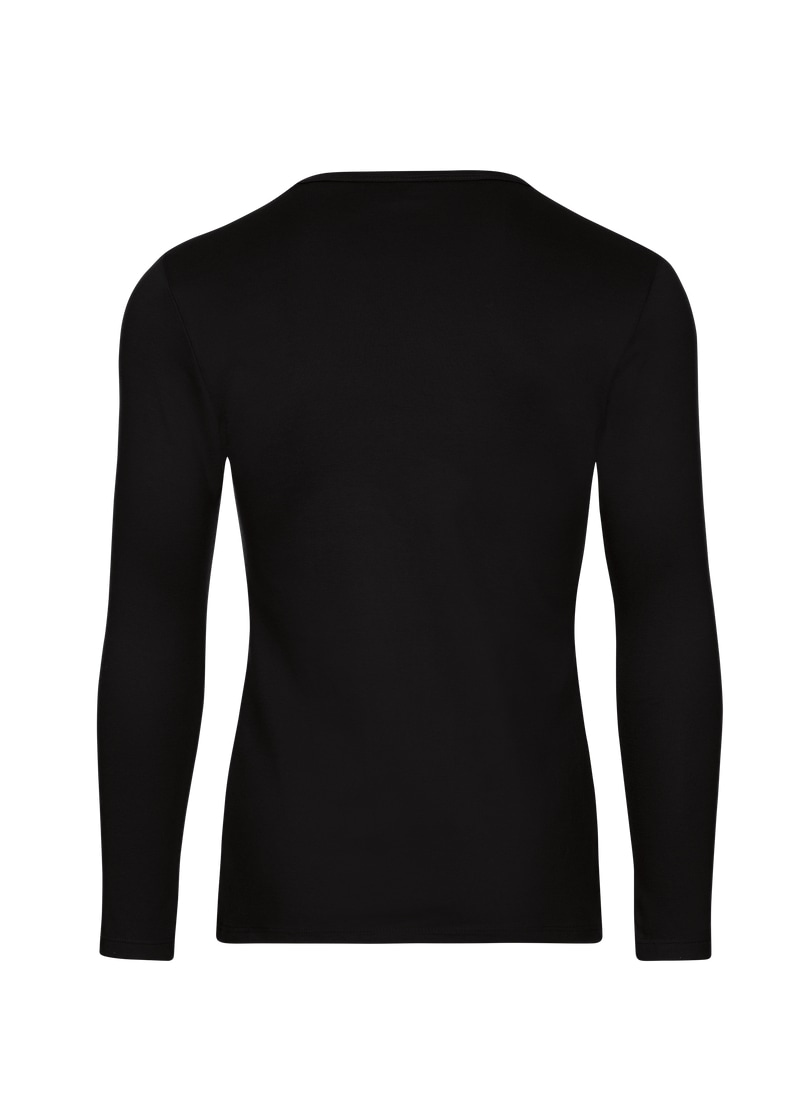 Trigema T-shirt à manches longues »TRIGEMA Langarmshirt« 1 cuis