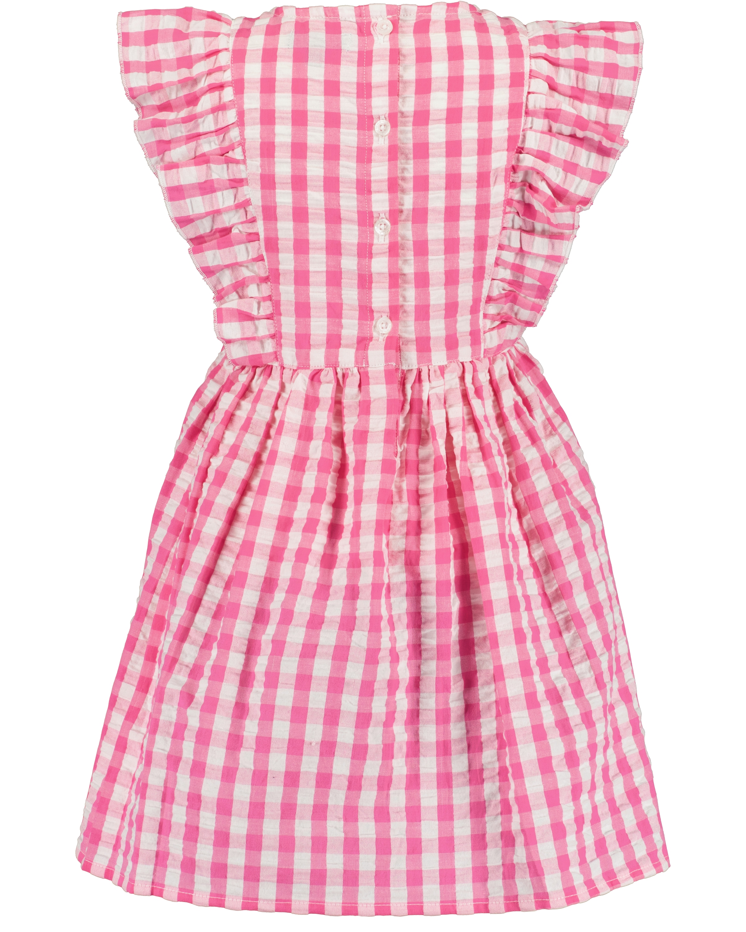 Blue Seven Robe d'été mit Knopfleiste im Rücken