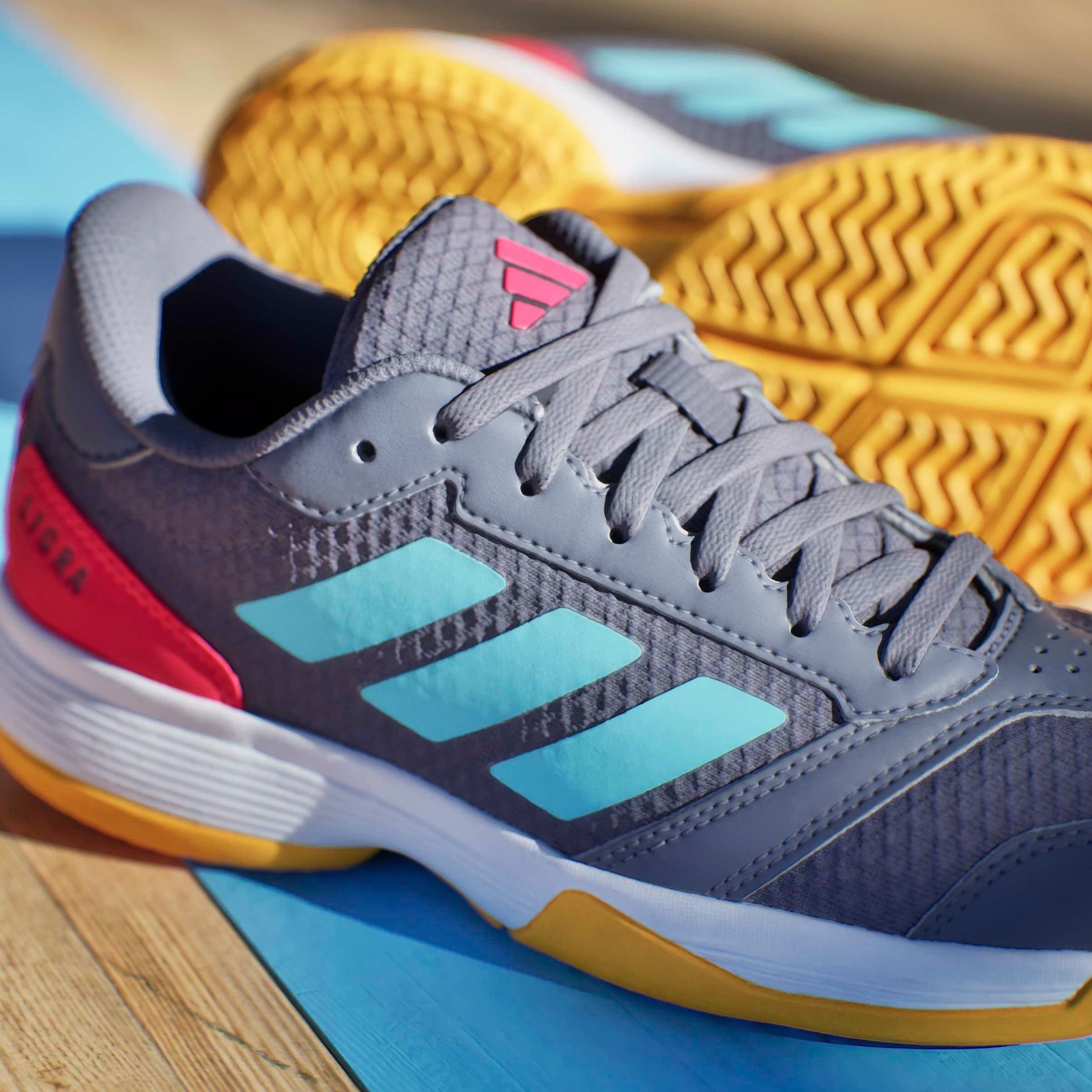adidas Performance Hallenschuh »LIGRA 8 INDOOR KIDS«  geeignet für jeden Hallensport, für Kinder & Jugendliche