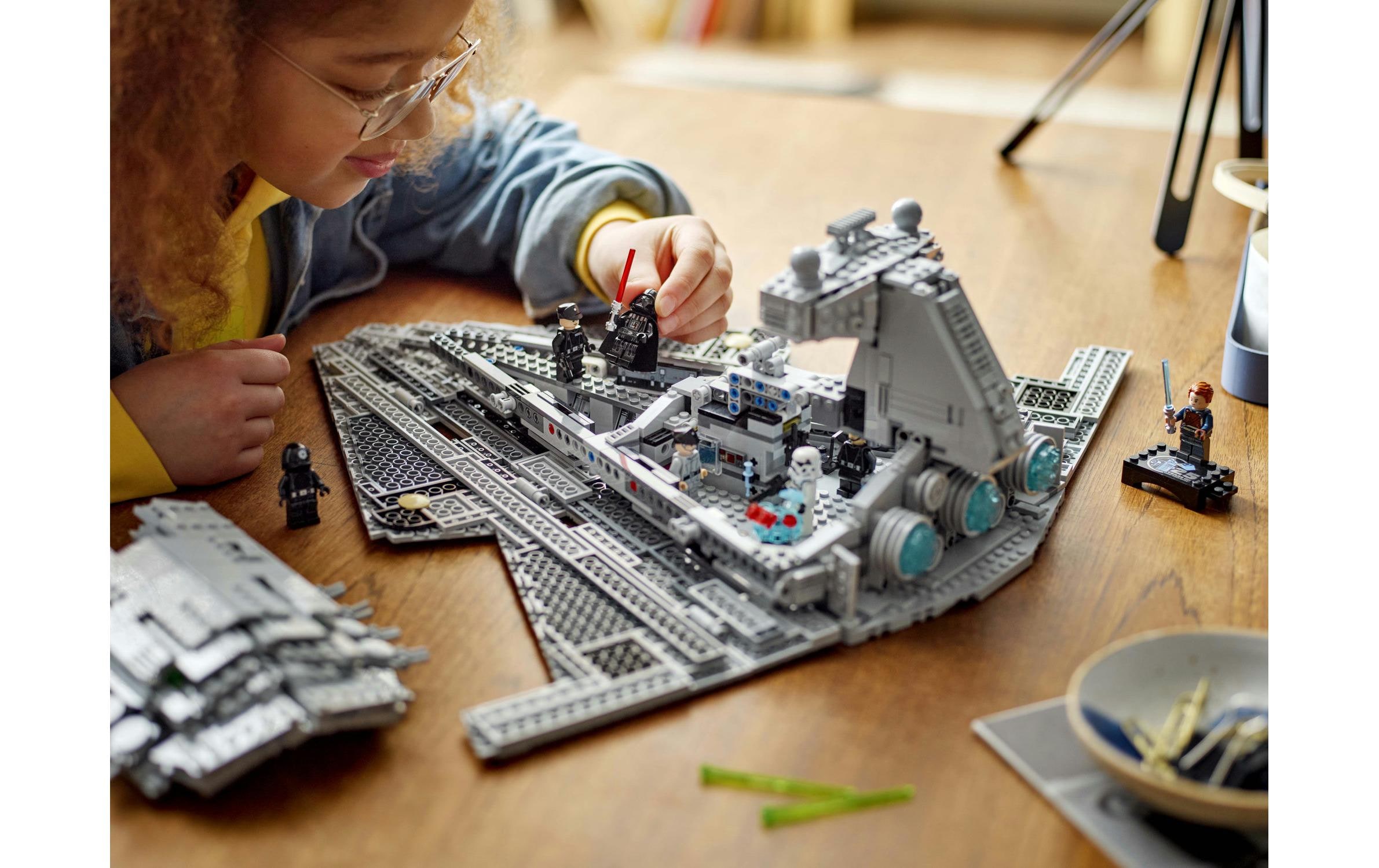 LEGO® Pions de construction »Star Wars Imperialer Sternzerstörer 75394«