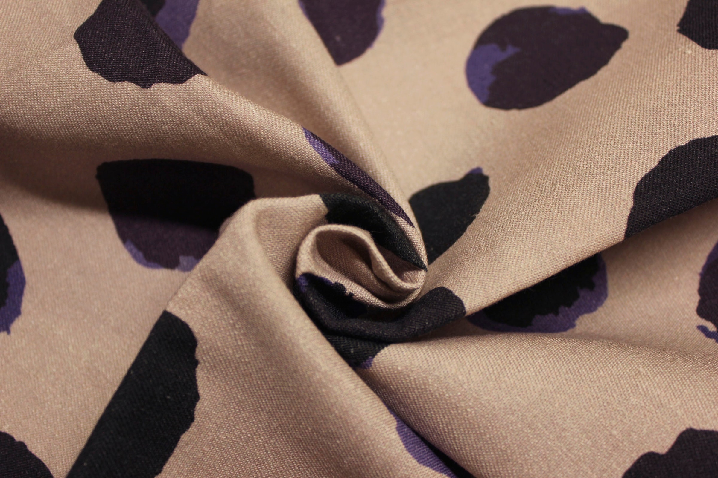 Adam Bettwäsche »Leinenbettwäsche Dots« 2 Stk. aus 73% Leinen & 27% Bio-Baumwolle, 2 teilig - Leinenbettwäsche