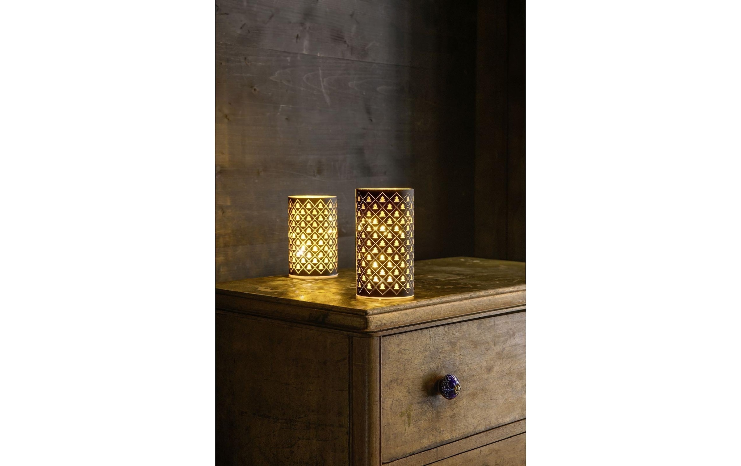 STT Photophore »Glas Tree 16 cm«