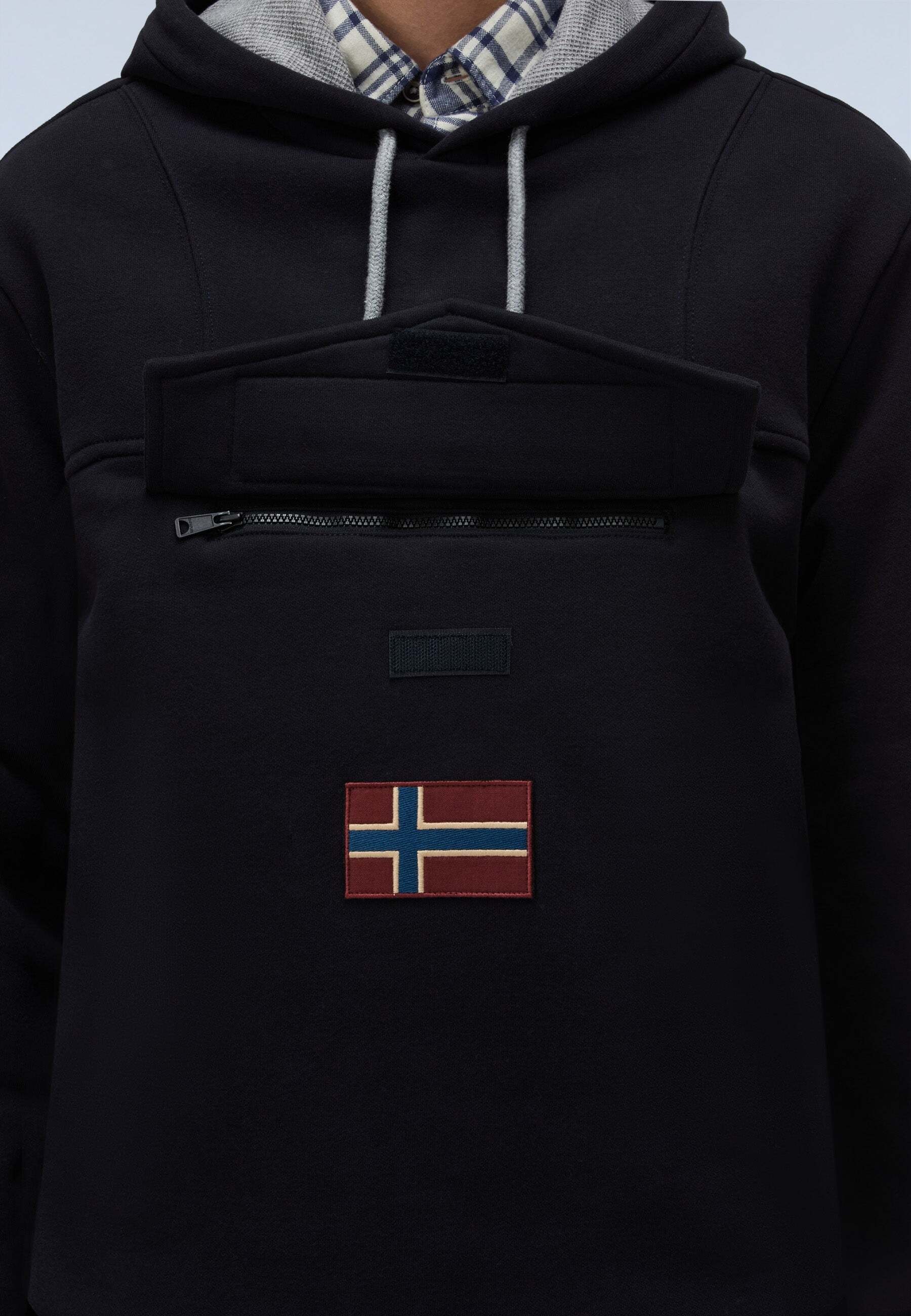 Napapijri Kapuzenpullover »Napapijri Kapuzenpullover BURGEE WINT 4«