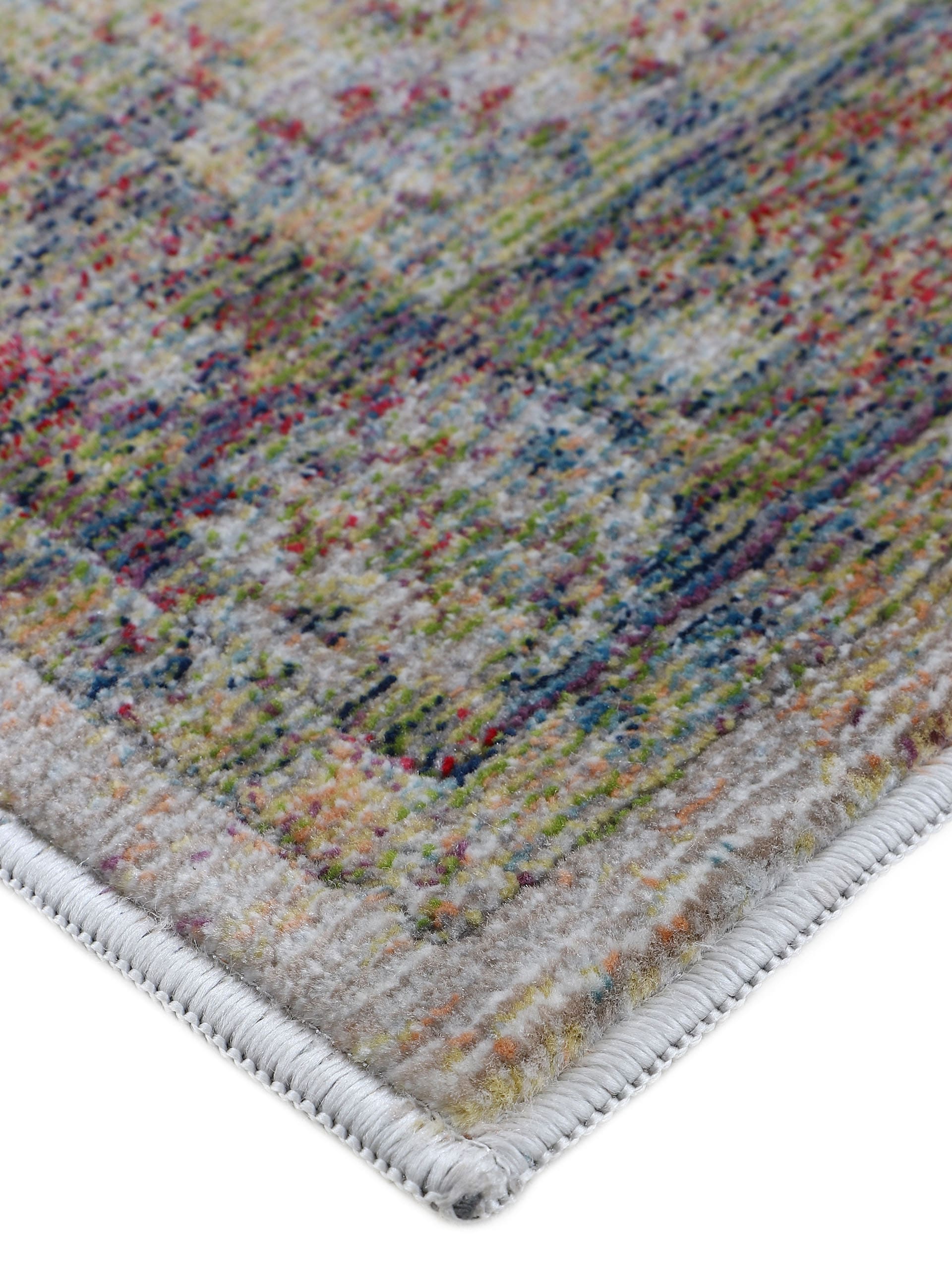 carpetfine Tapis »Vintage Lindo« Rectangulaire 8 mm Höhe Orient Vintage Look, Wohnzimmer