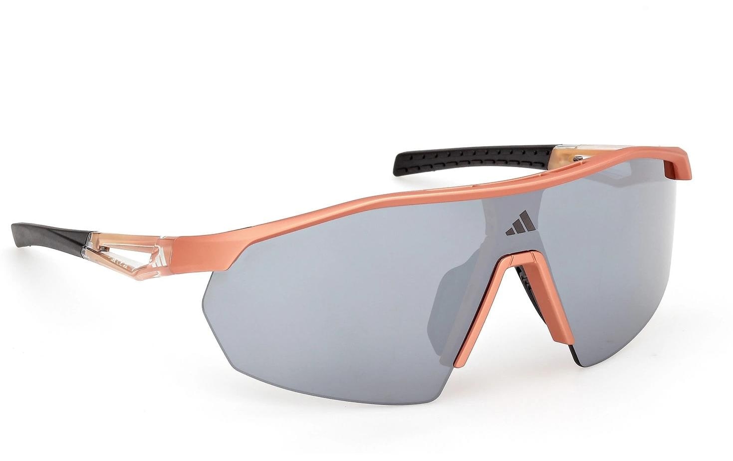 adidas Performance Sportbrille »Anemos Light S, SP0116 Lens Smoke Mirror« UV Schutz