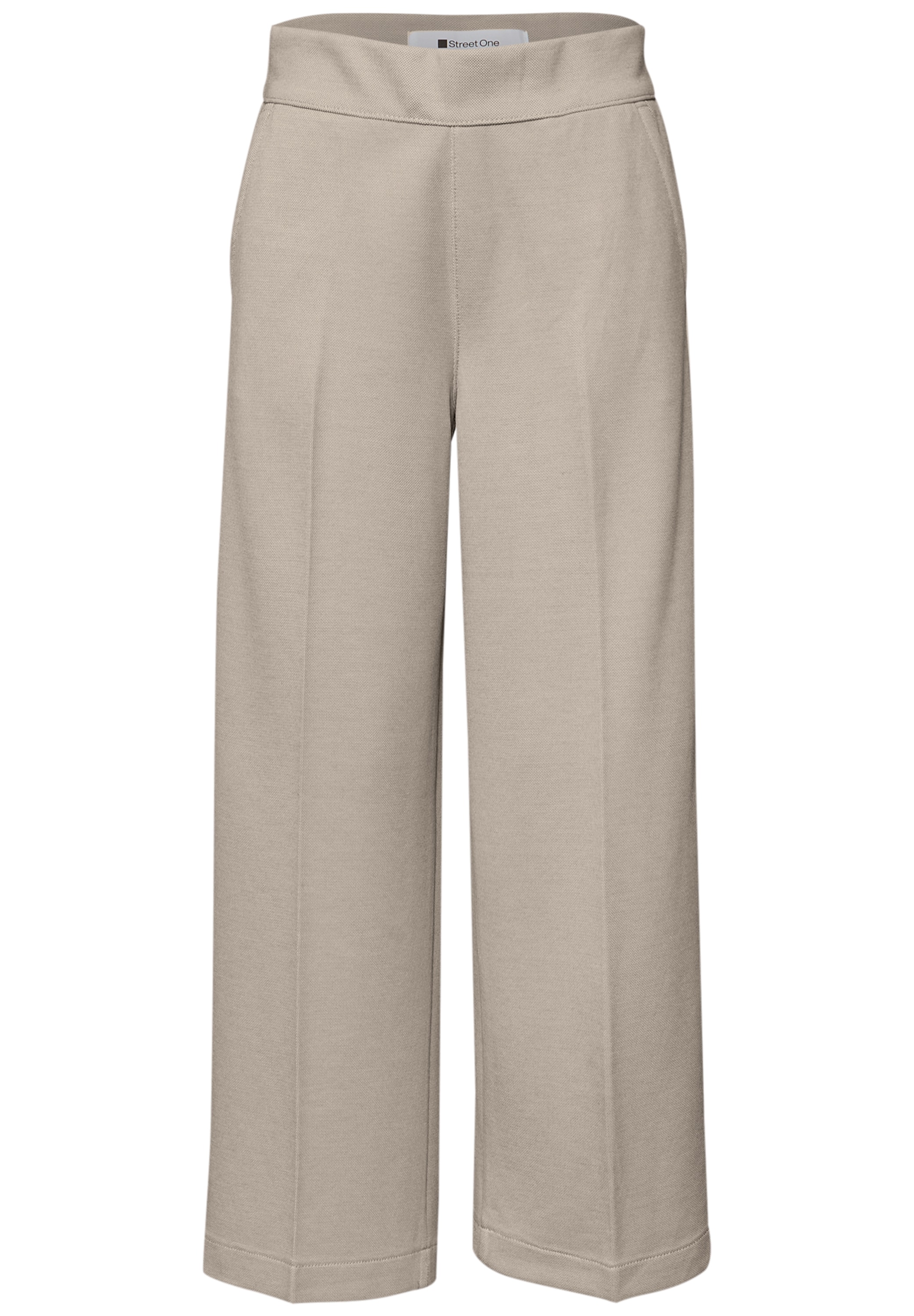 STREET ONE Jupe-culotte  avec poches