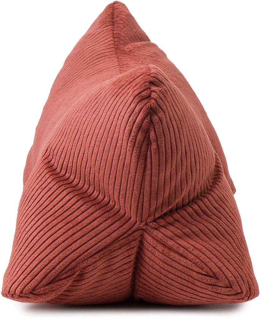 Gözze Nackenkissen »Cord Lesekissen Capri«