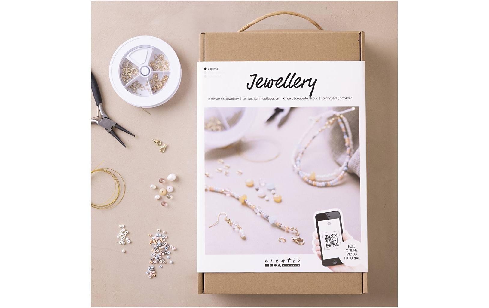 creativ company Kreativset »Schmuck K«