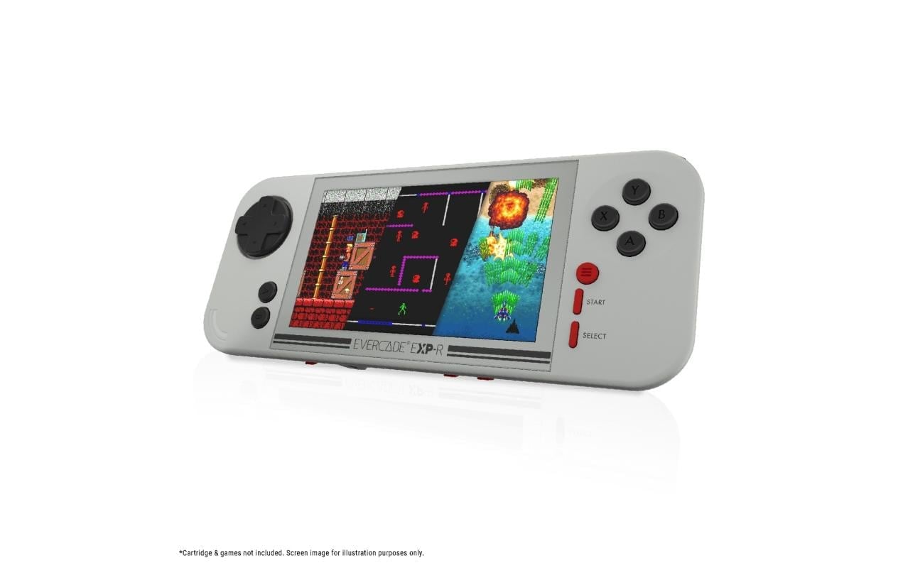 Blaze Retro Konsole »Evercade EXP-R Solo«