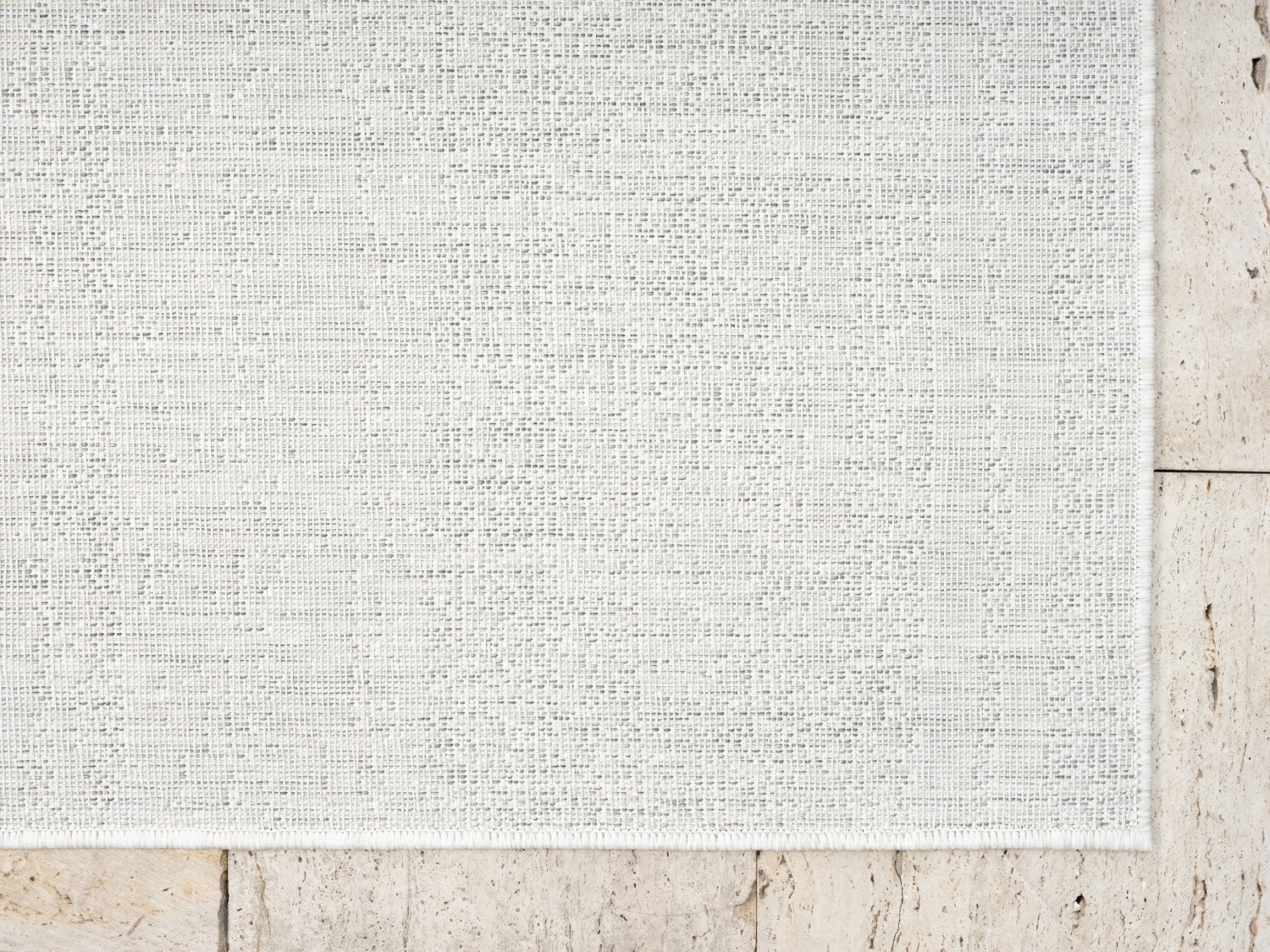 Myflair Möbel & Accessoires Tapis »Vision, LAGERRÄUMUNG!« Rectangulaire 6 mm Höhe kariert, Outdoor geeignet, Balkon, Terrasse