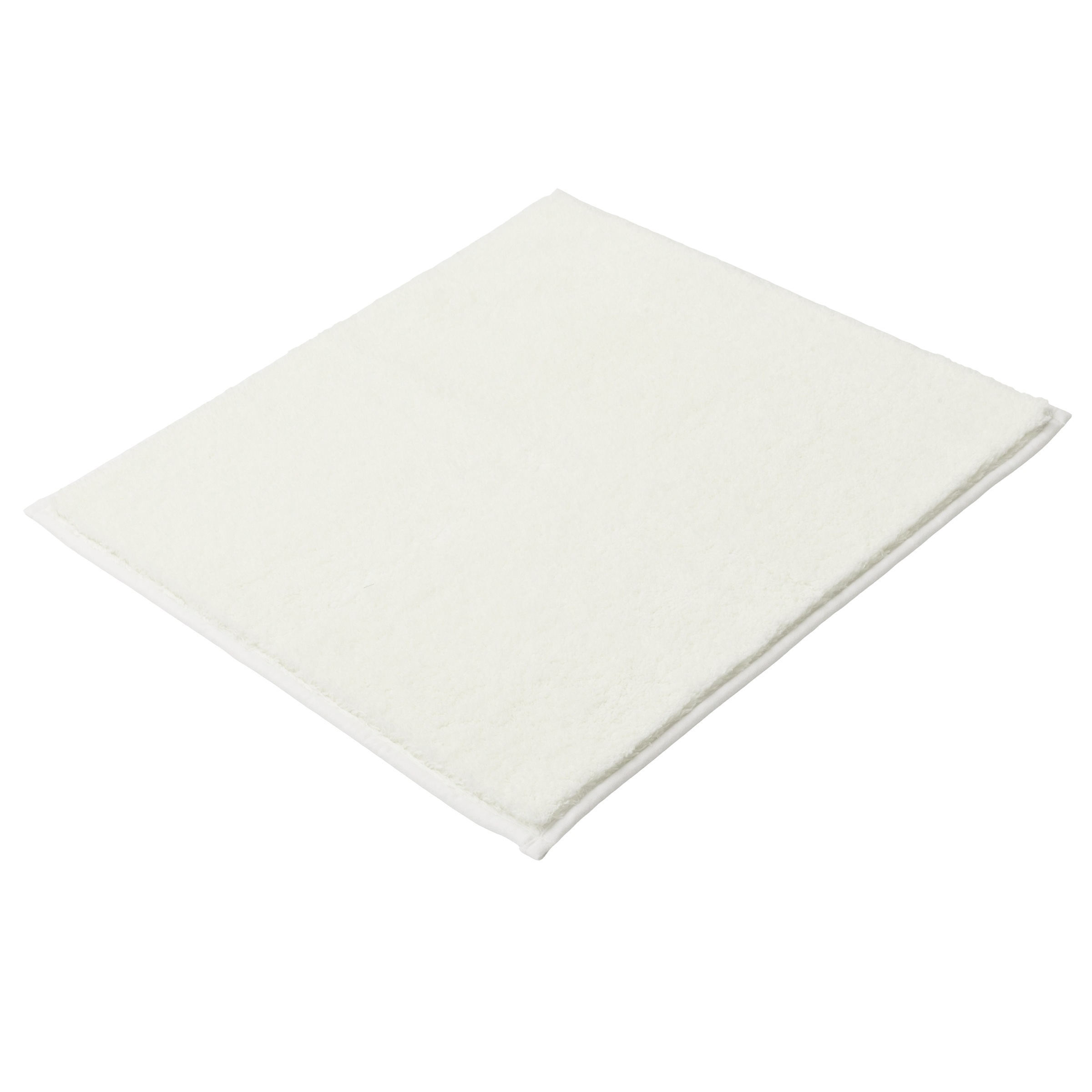 GOODproduct Badematte »Cali, Badvorleger, Badezimmer Teppich, Duschvorleger« Höhe 10 mm rutschhemmend beschichtet fussbodenheizungsgeeignet | schnell trocknend weich, Uni Farben, auch als Teppich erhältlich