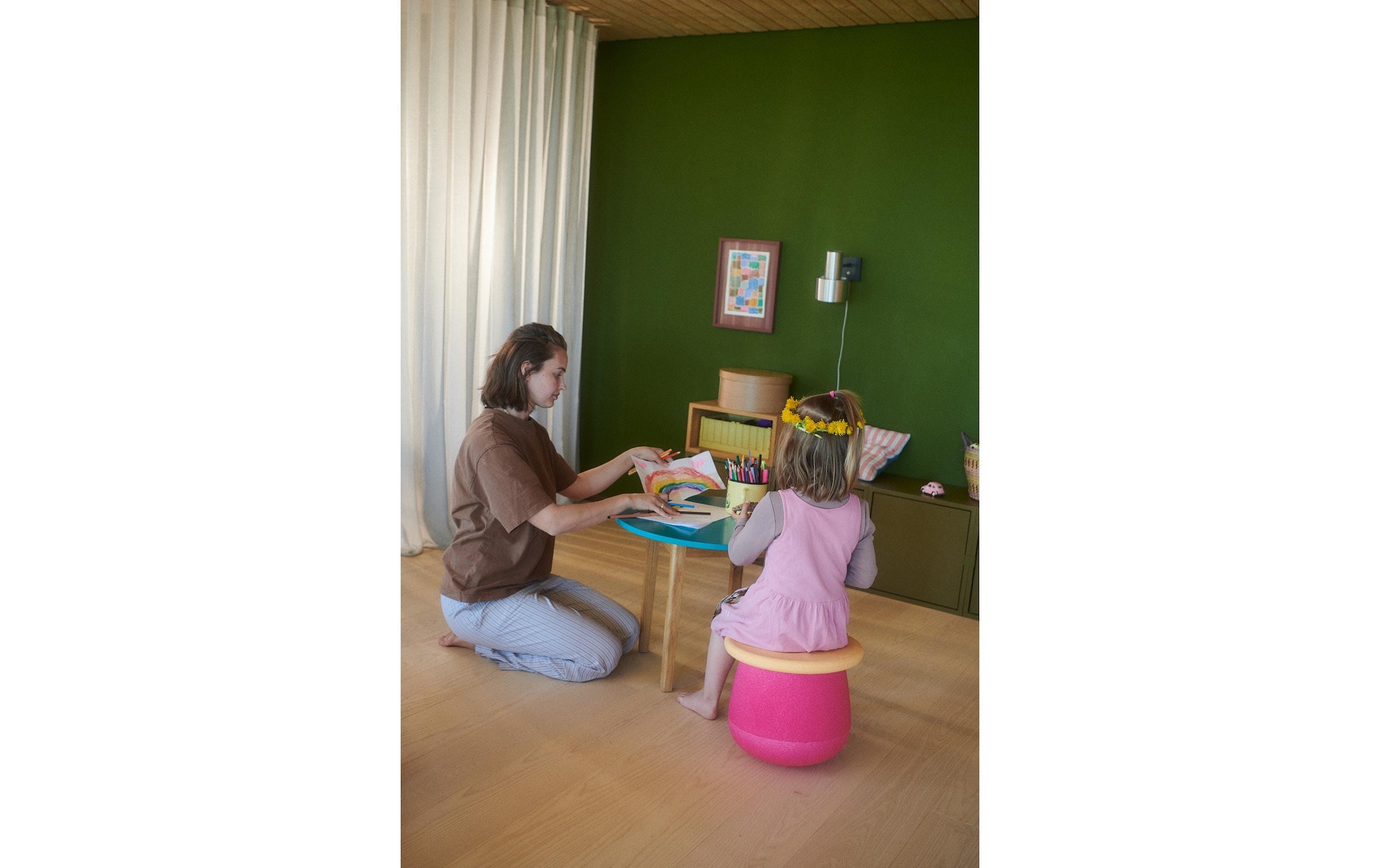 Stapelstein Jouets à empiler »Kinderhocker«