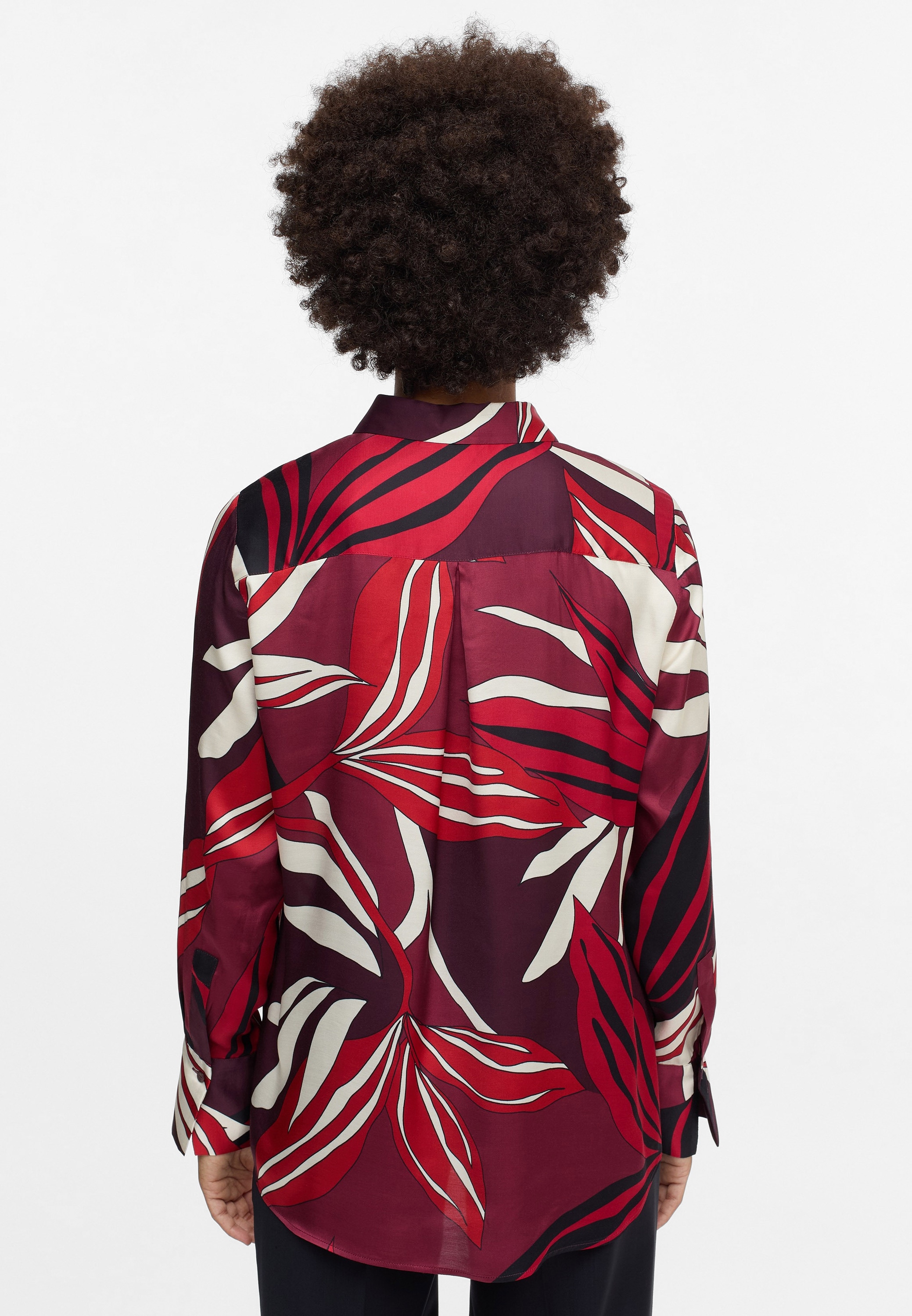 Eterna Blouse chemise »REGULAR FIT«