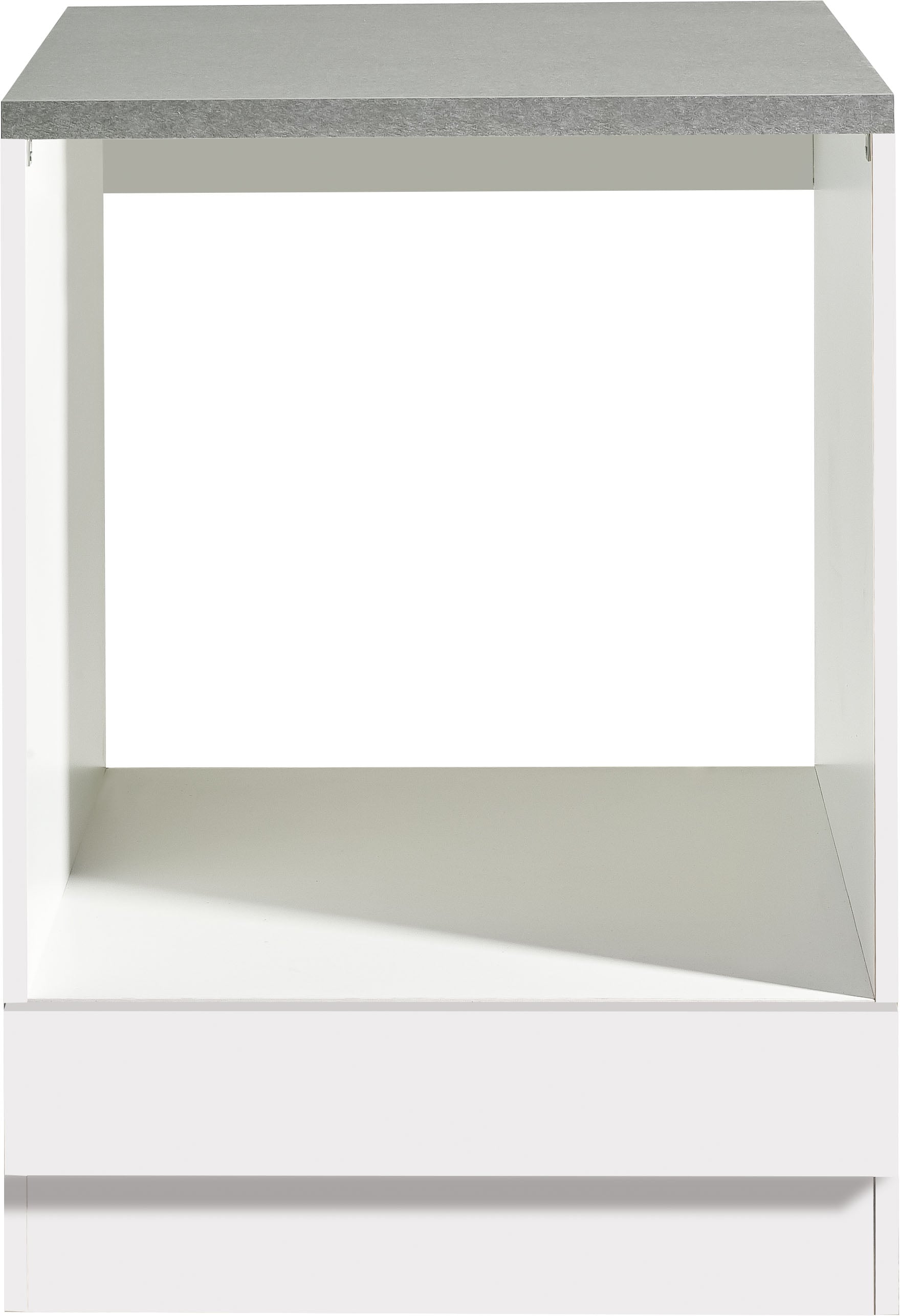 wiho Küchen Armoire encastrée pour cuisinière »Kiel« 60 cm breit