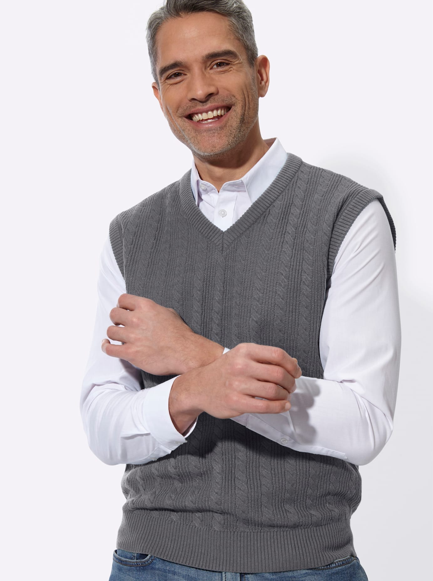 Classic Pull-over »Pullunder«