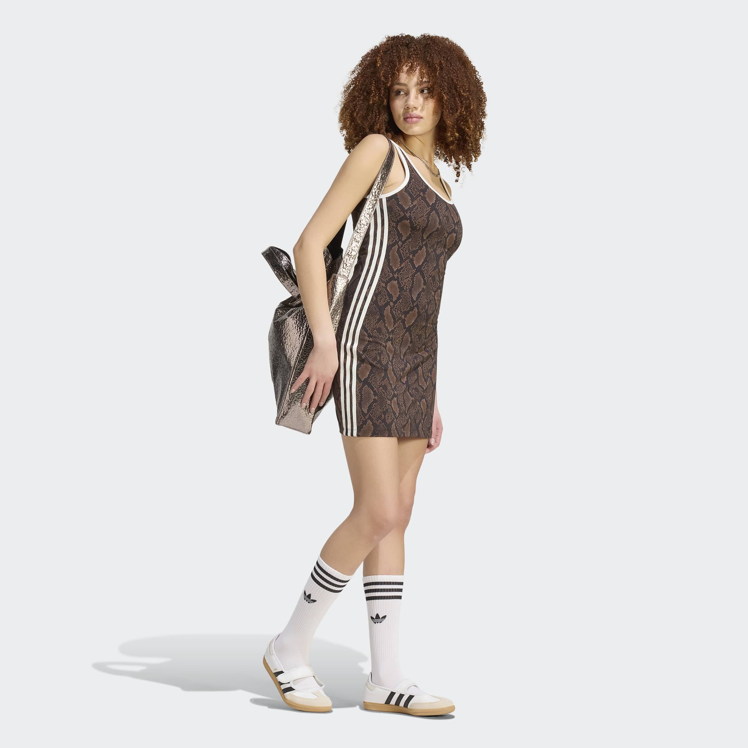 adidas Originals Short »MINI DRESS«  pour adultes, en coton