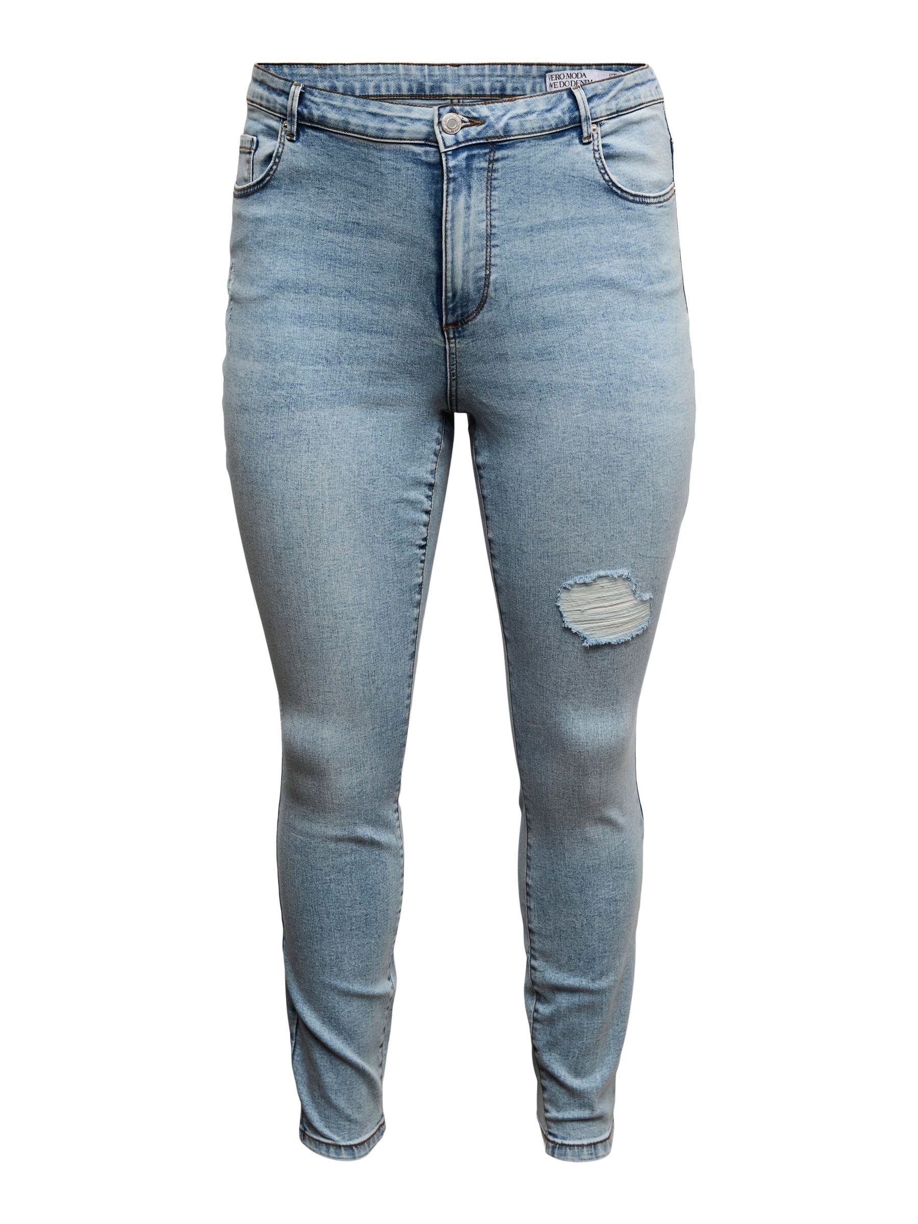 Vero Moda Curve Skinny-fit-Jeans »VMSOPHIA HR SKINNY DS VI3376 GA CUR NOOS«