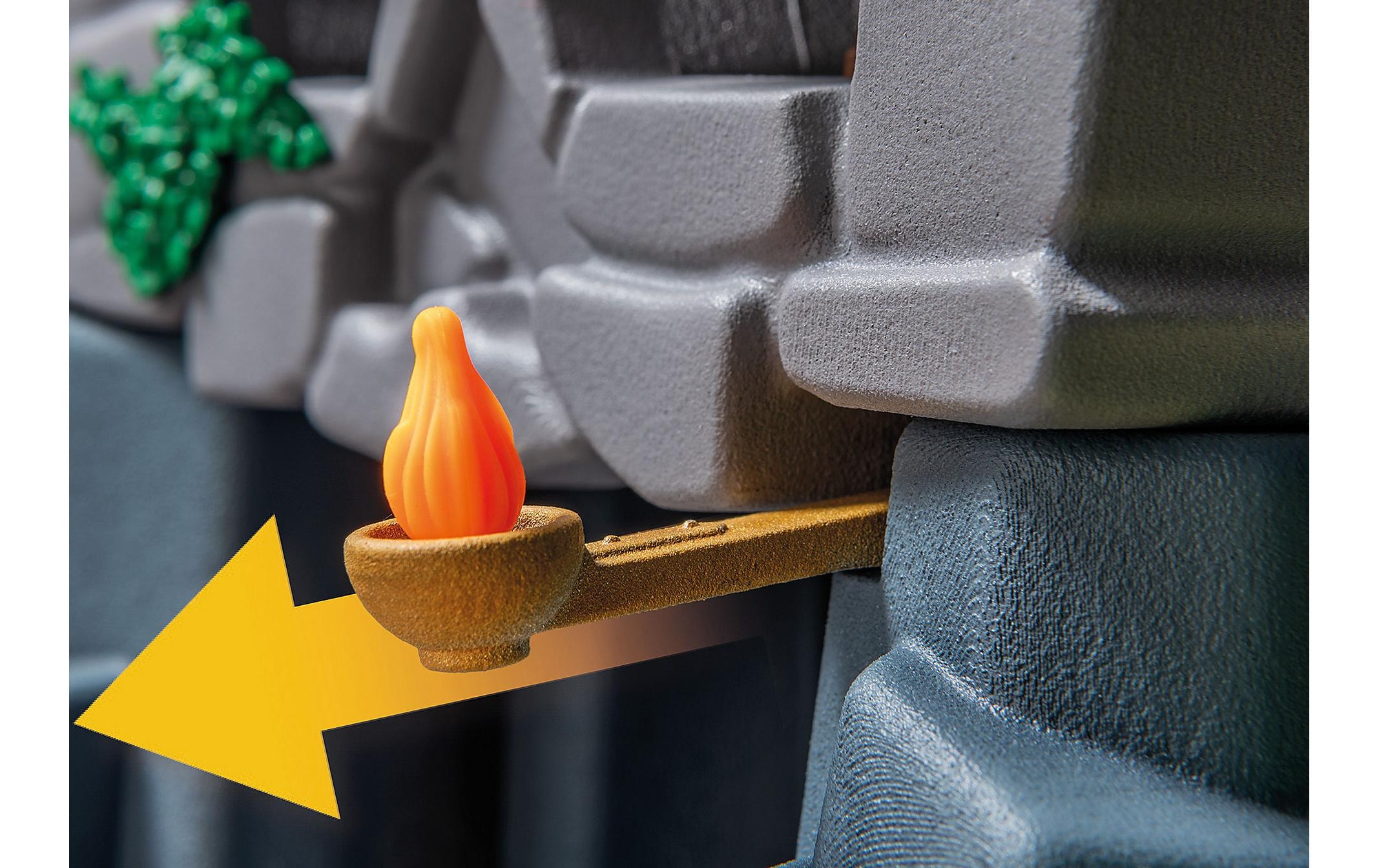 Playmobil® Spielbausteine »Pirates Totenkopfinsel 71531«