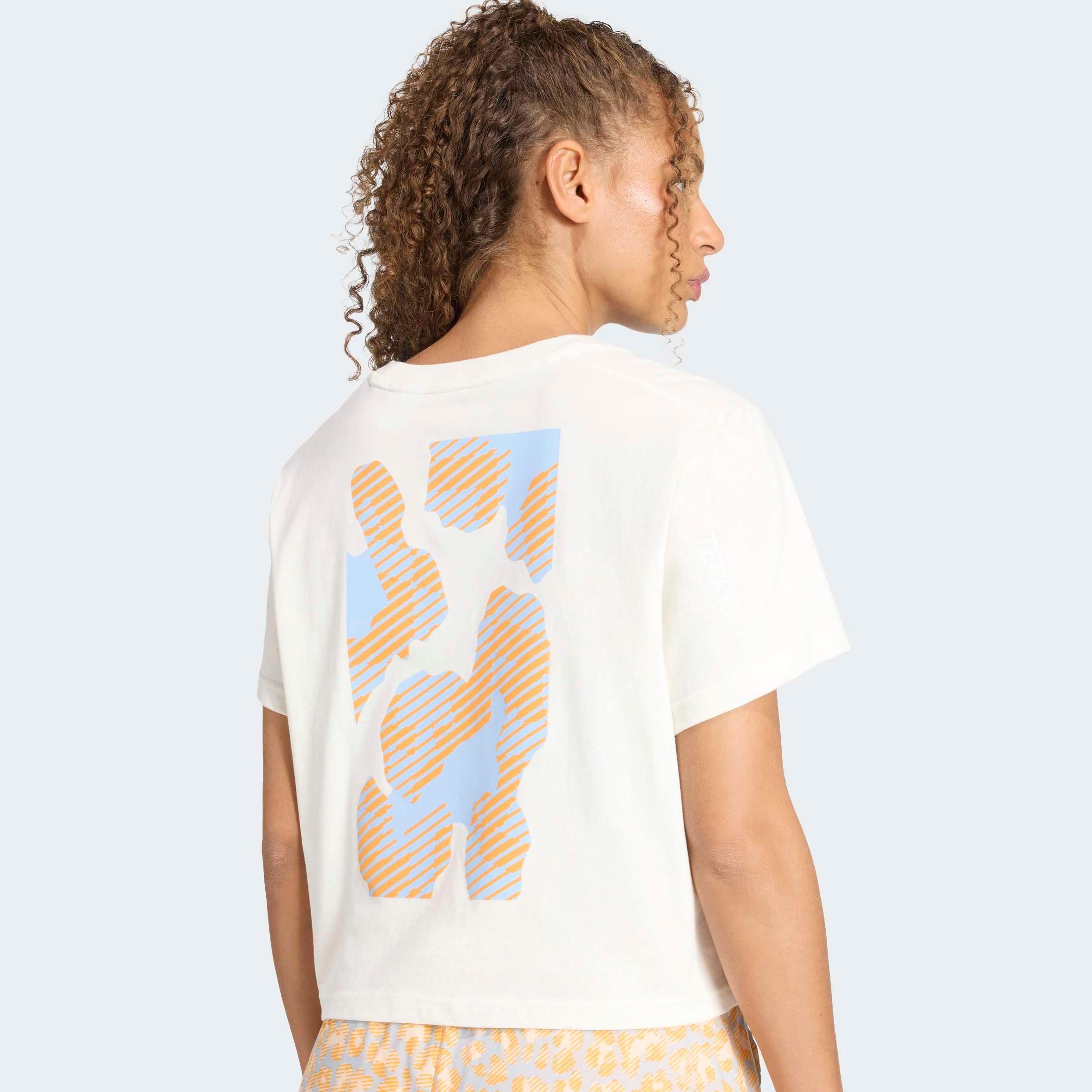 adidas TERREX T-shirt fonctionnel »MULTI MEADOW PACK«