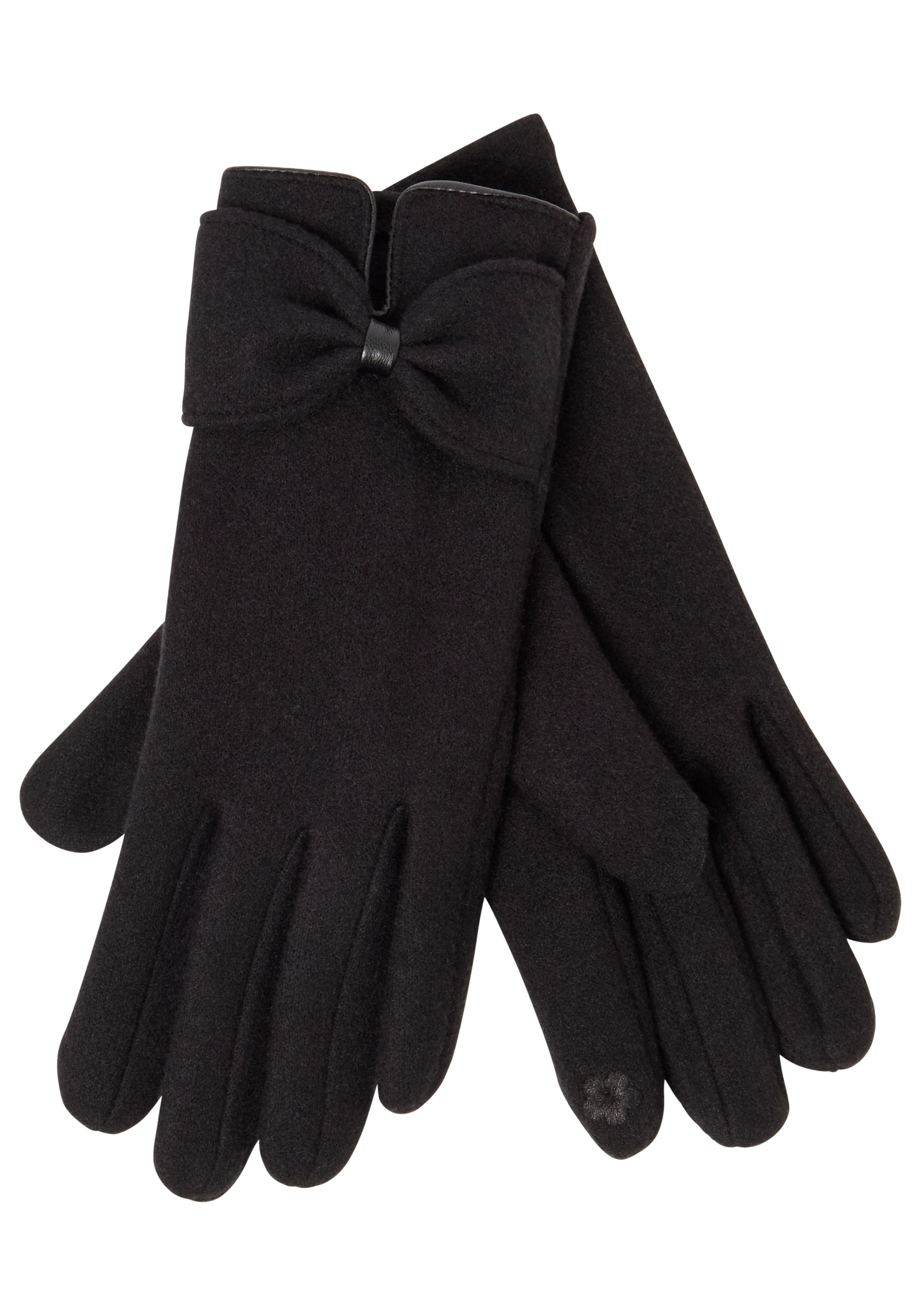 Laura Scott Gants de peau