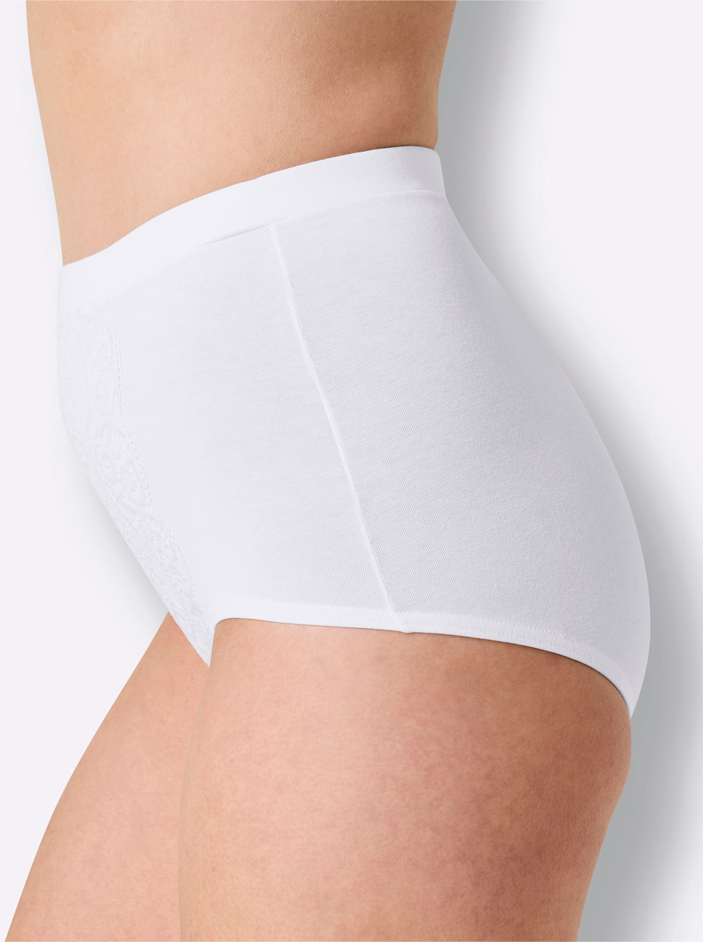 wäschepur Slip moulant 2 cuis