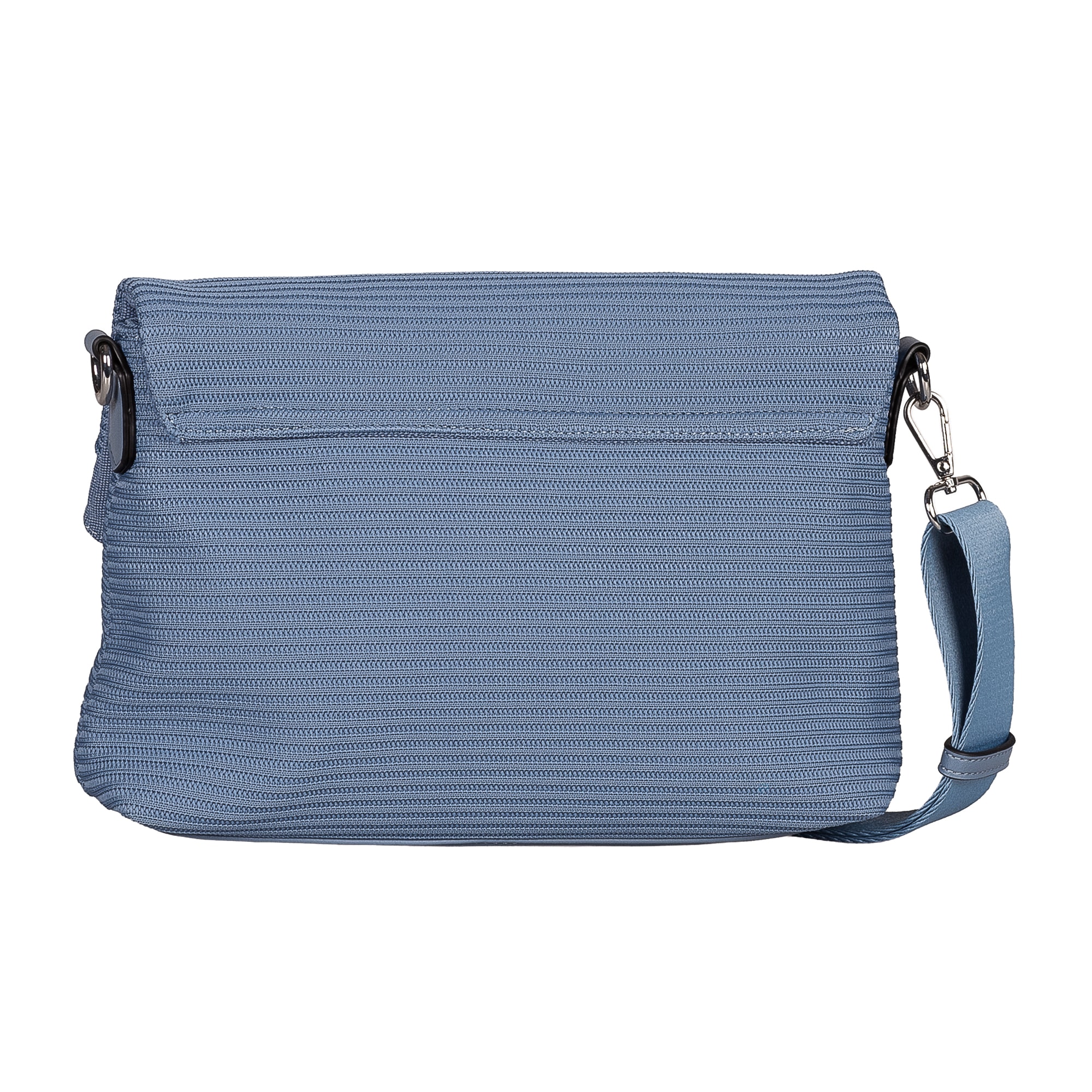 TOM TAILOR Umhängetasche »Vesna« Damen Schultertasche aus sportivem Funktionsstrick in casual Shapes