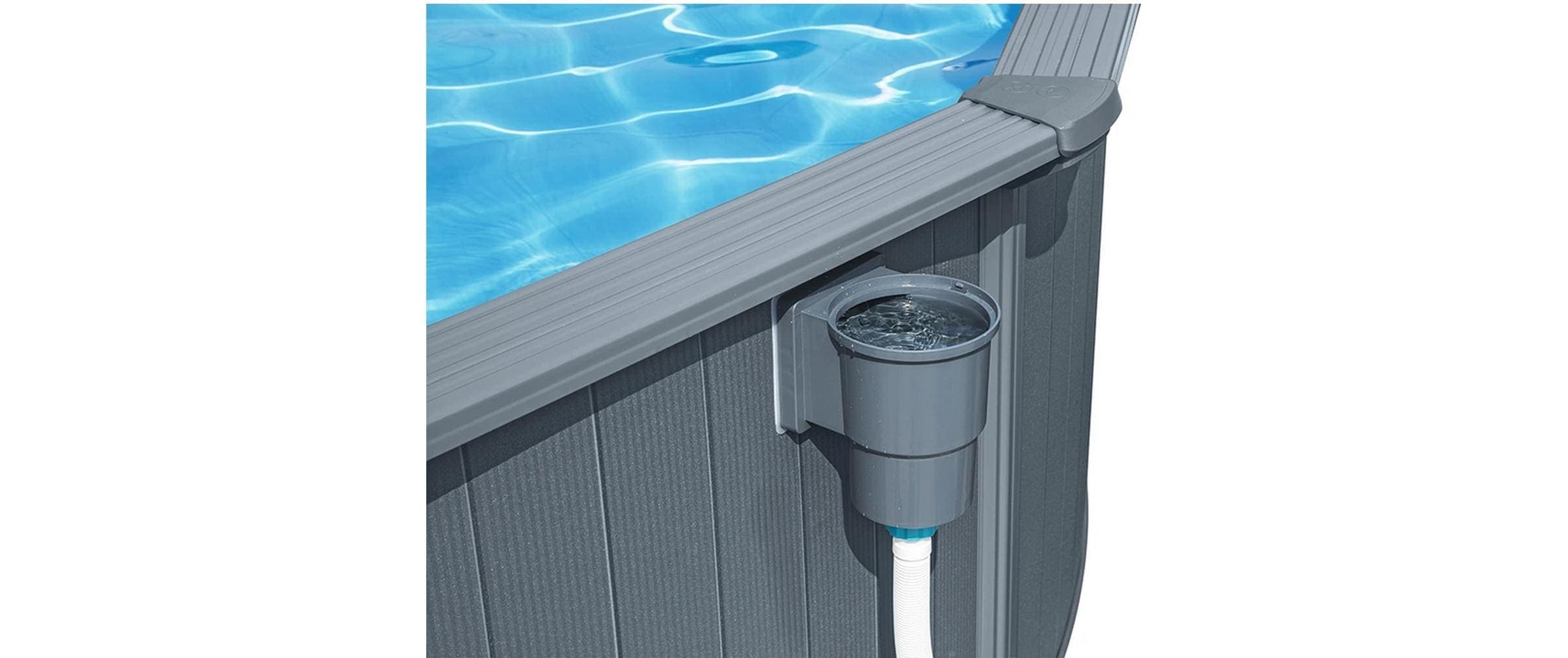 Bestway Piscine »Hydrium 549 x 132 cm«