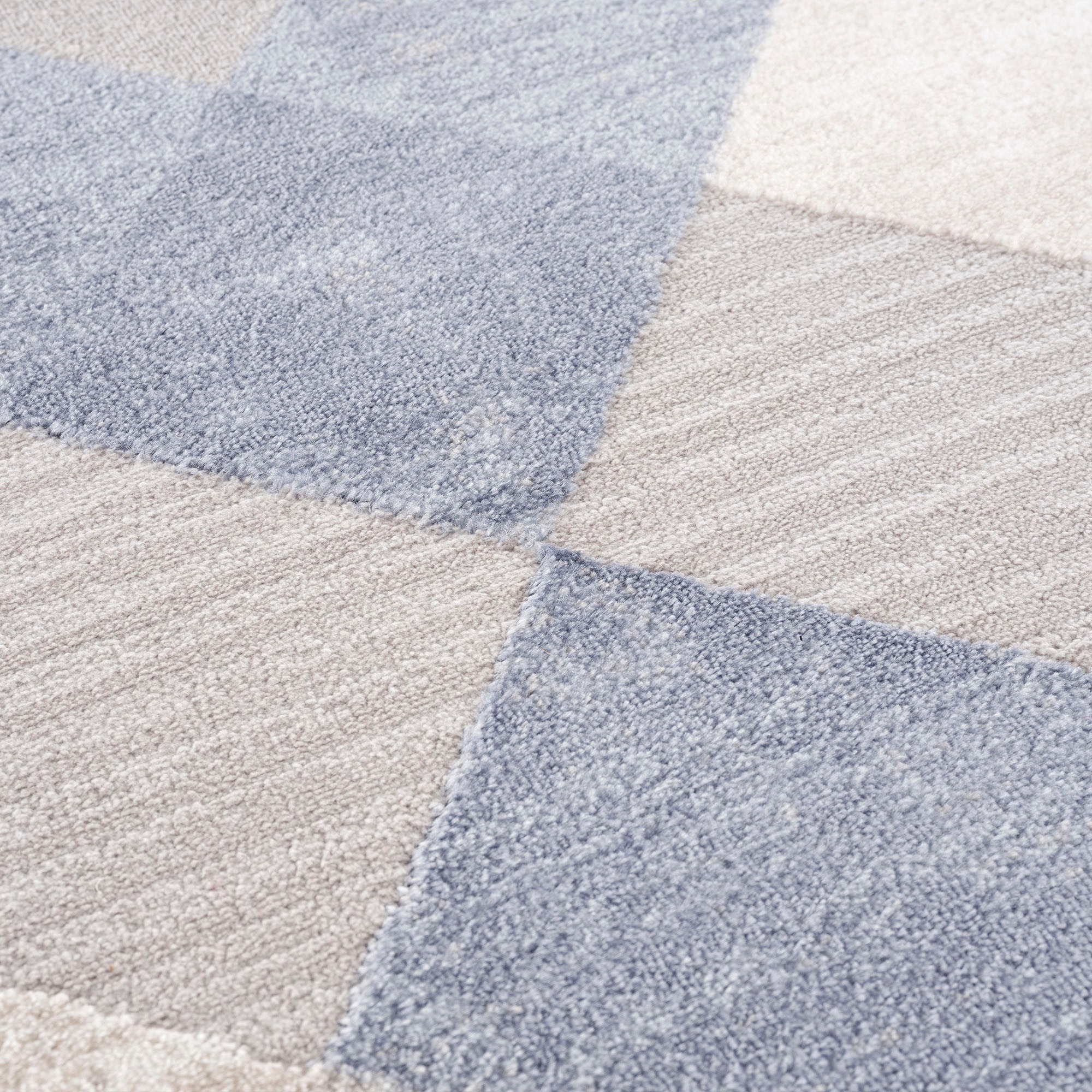 Sanat Teppich »Evra 7009« rechteckig 22 mm Höhe Wohnzimmer, Kurzflor, modern, Läufer