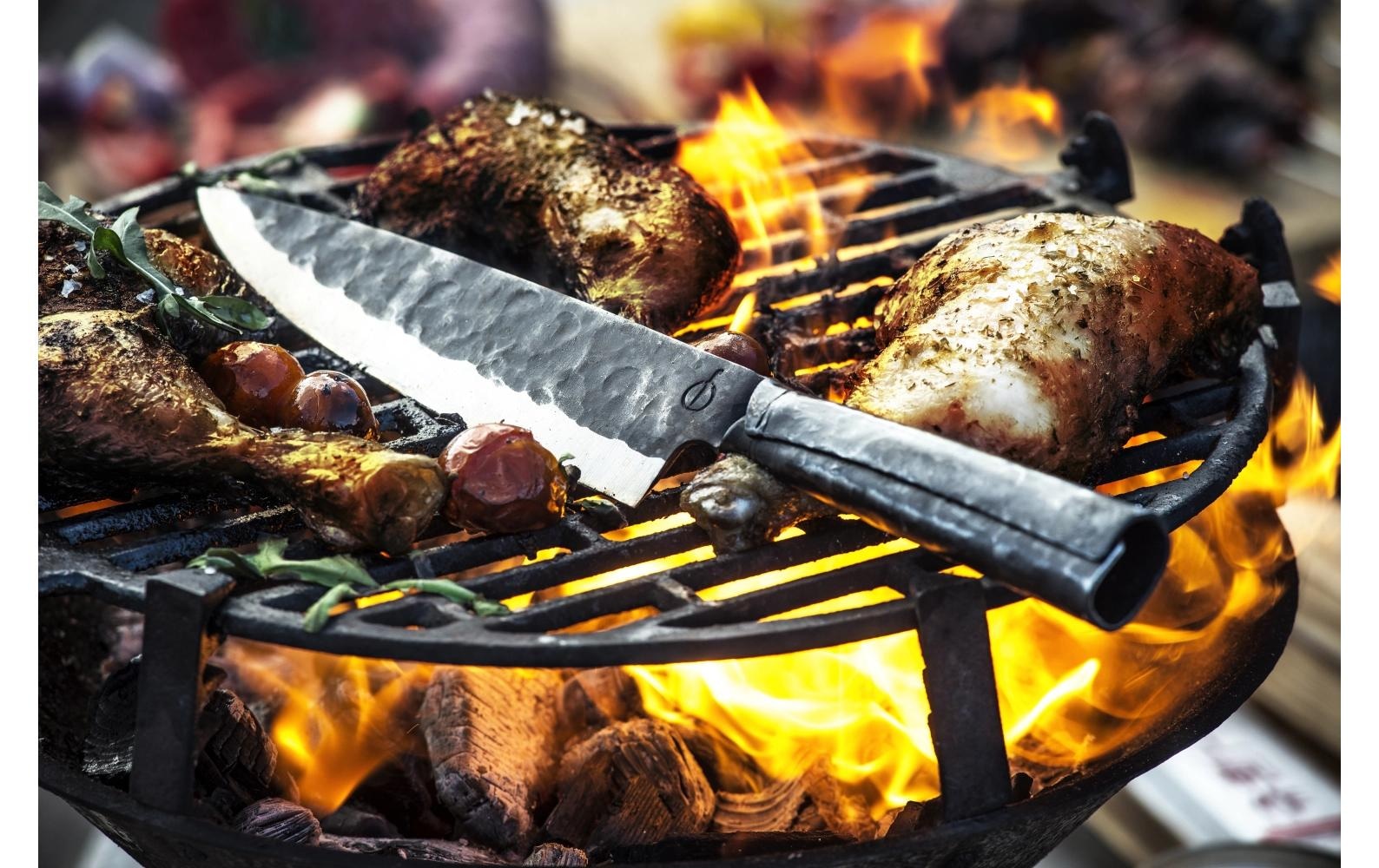   Couteau de cuisine »Forged Brute 20 cm«