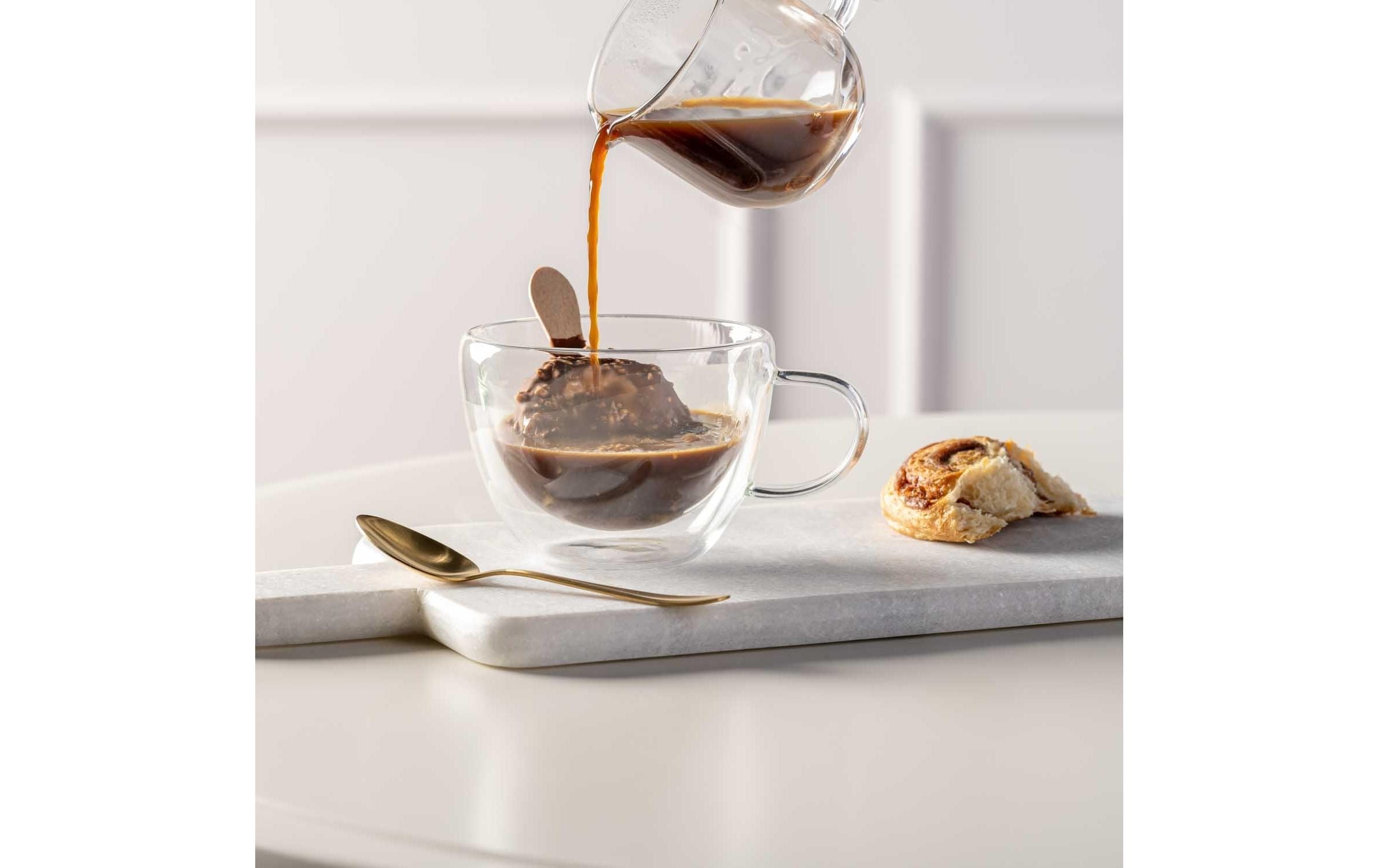 LEONARDO Tasse »Duo 360ml 2er Set«